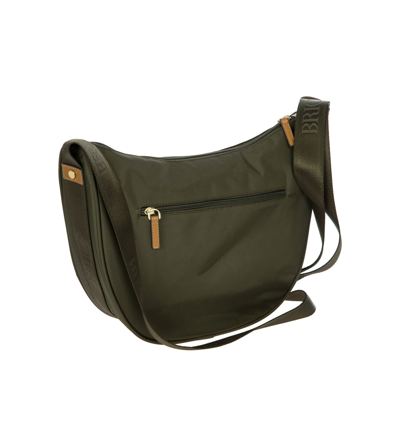 Bric's X-Collection Women's Olive Crossbody Bag