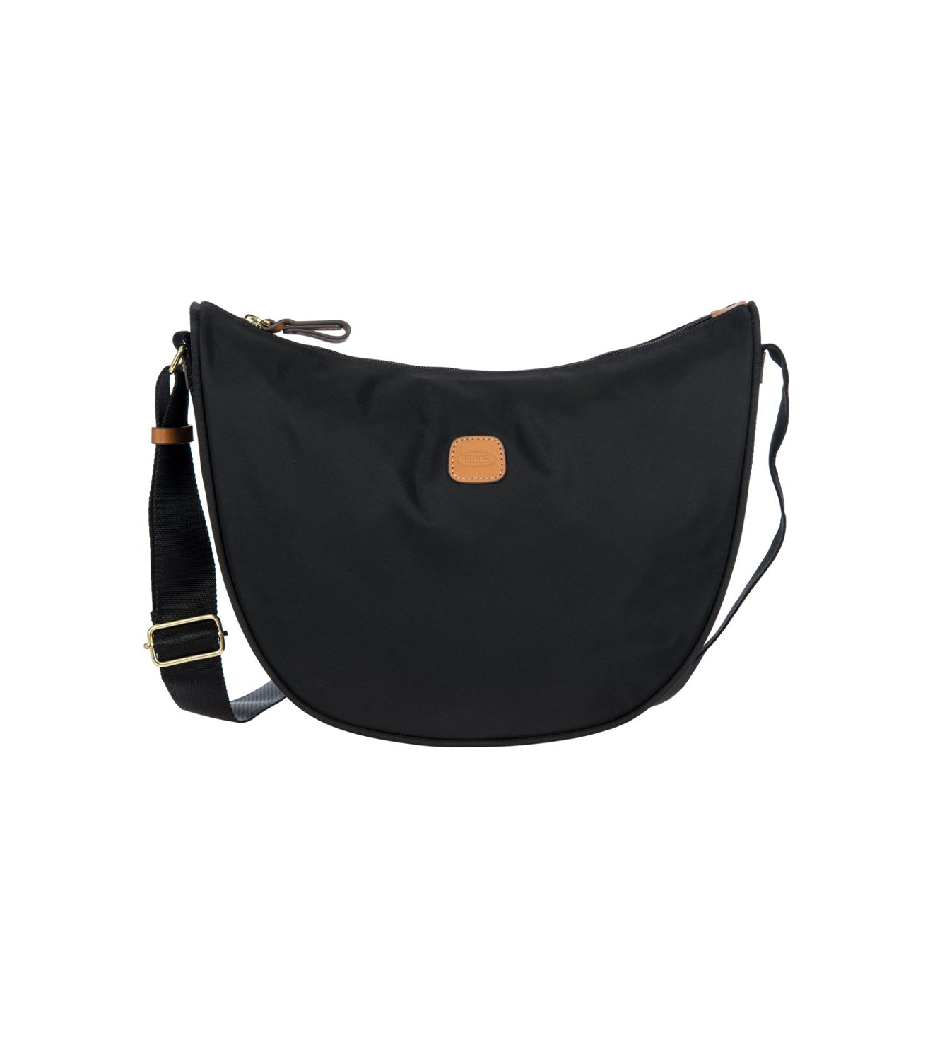 Bric's X-Collection Women's Black Crossbody Bag