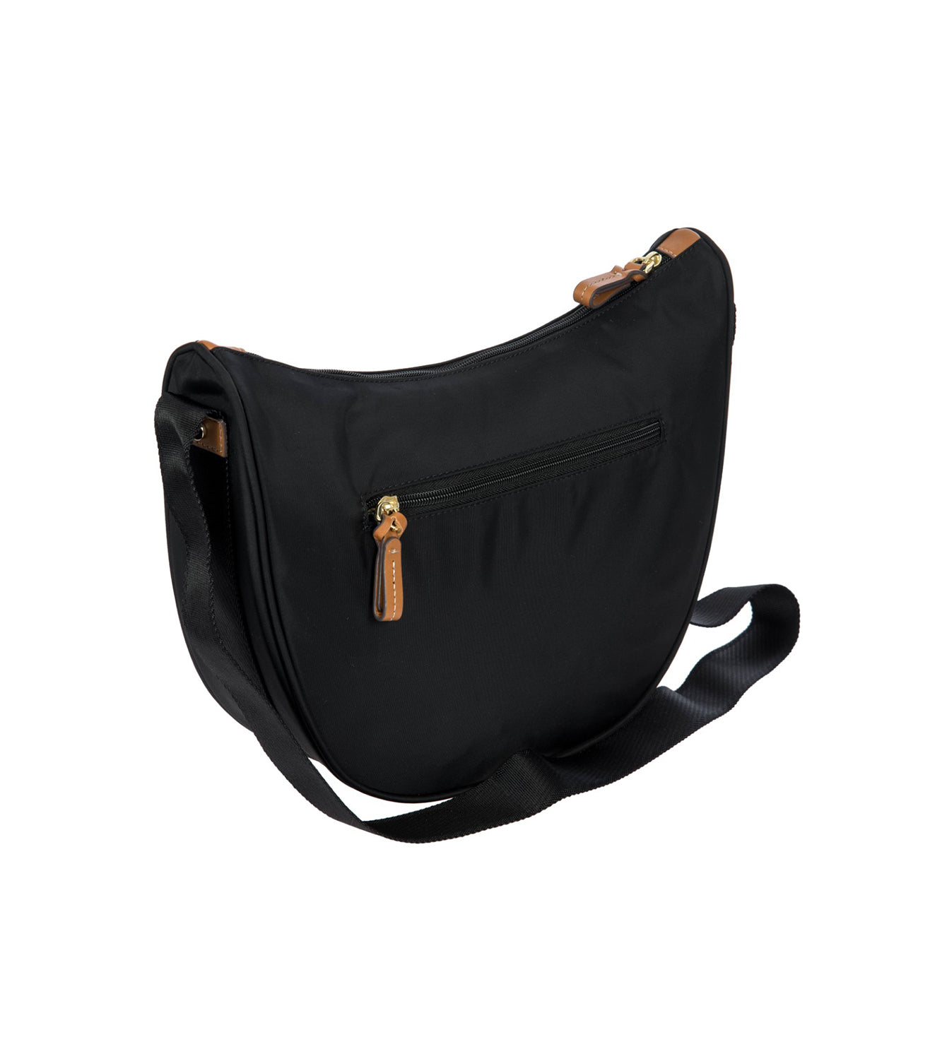 Bric's X-Collection Women's Black Crossbody Bag