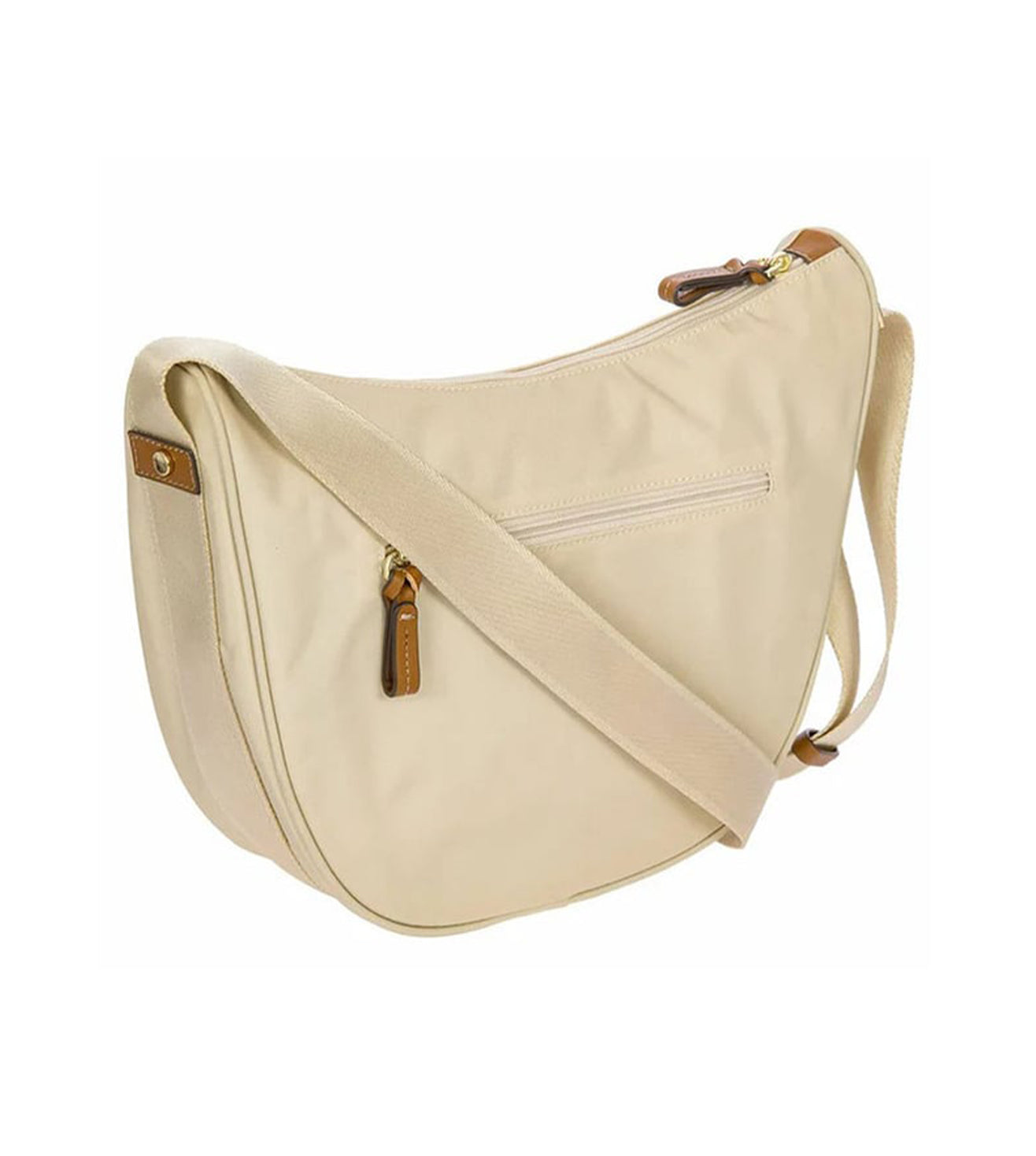 Bric's X-Collection Women's Cream Crossbody Bag