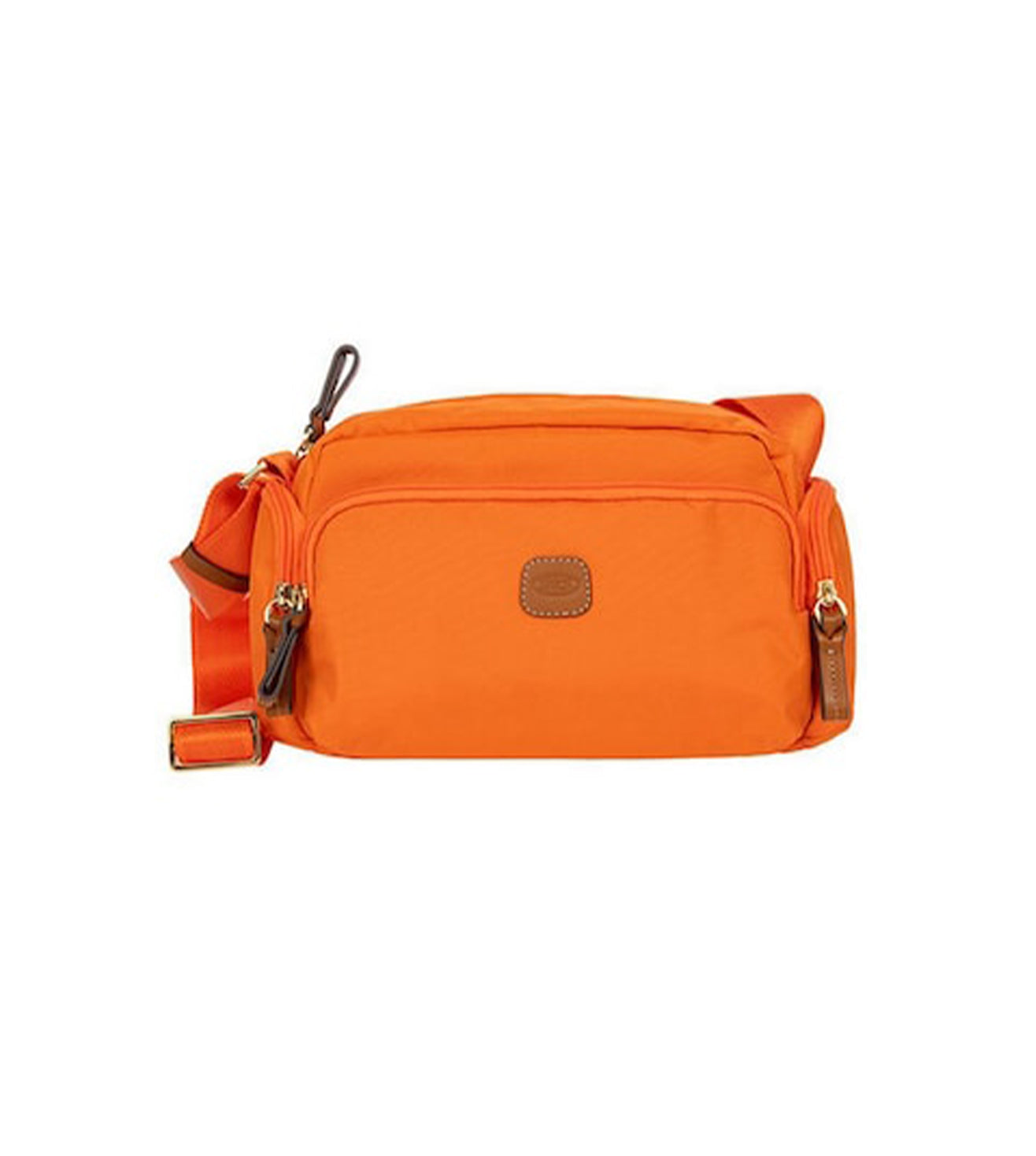 Bric's X-Collection Women's Orange Crossbody Bag