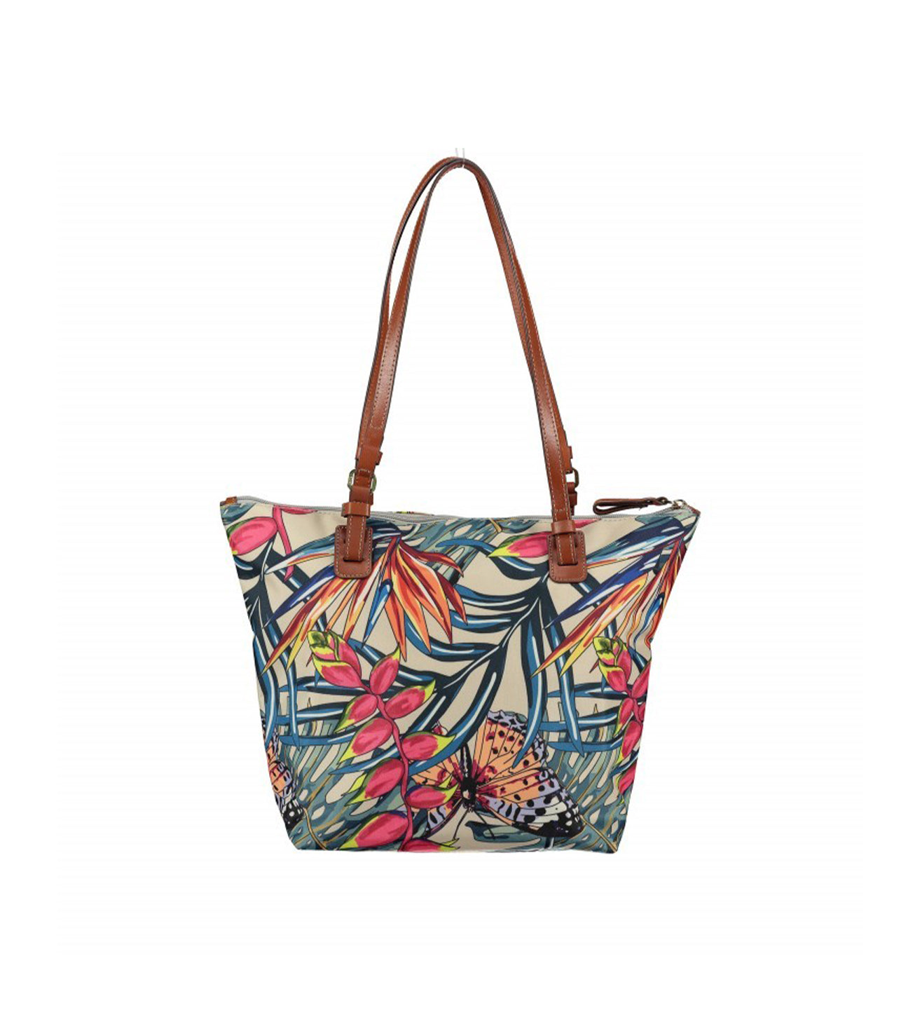Bric's X-Collection Women's Beige-Garden Tote Bag