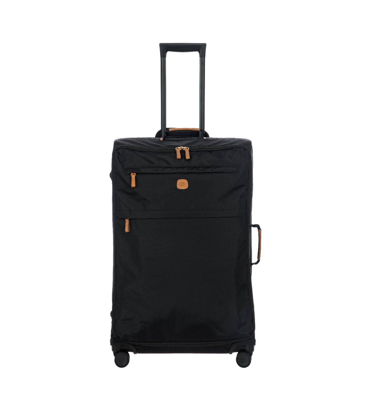 Bric's X-Collection Unisex Black Check-in Trolley