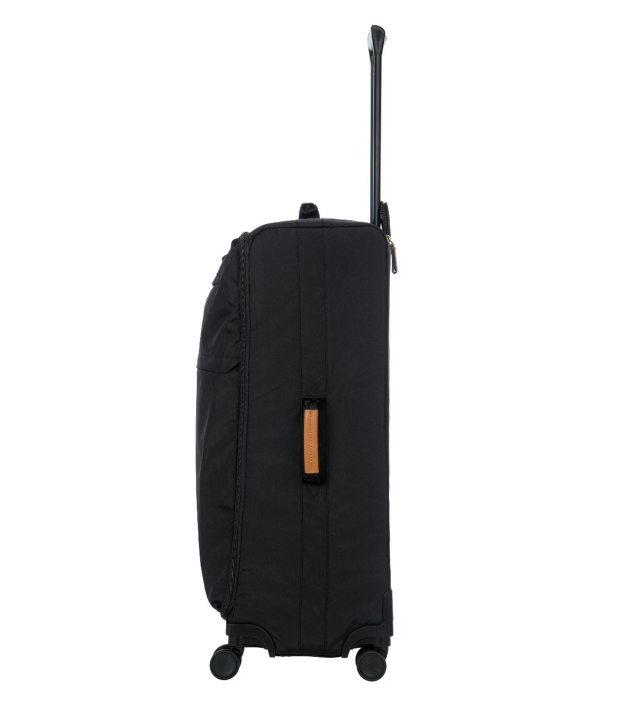 Bric's X-Collection Unisex Black Check-in Trolley