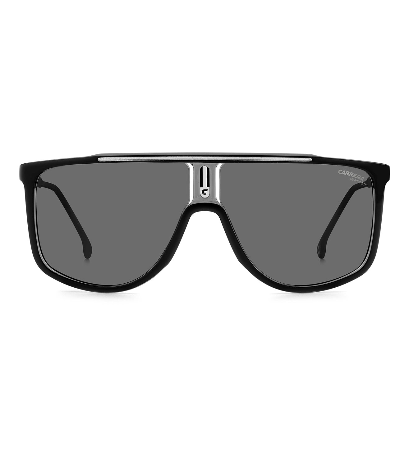Carrera Men's Grey Aviator Sunglasses
