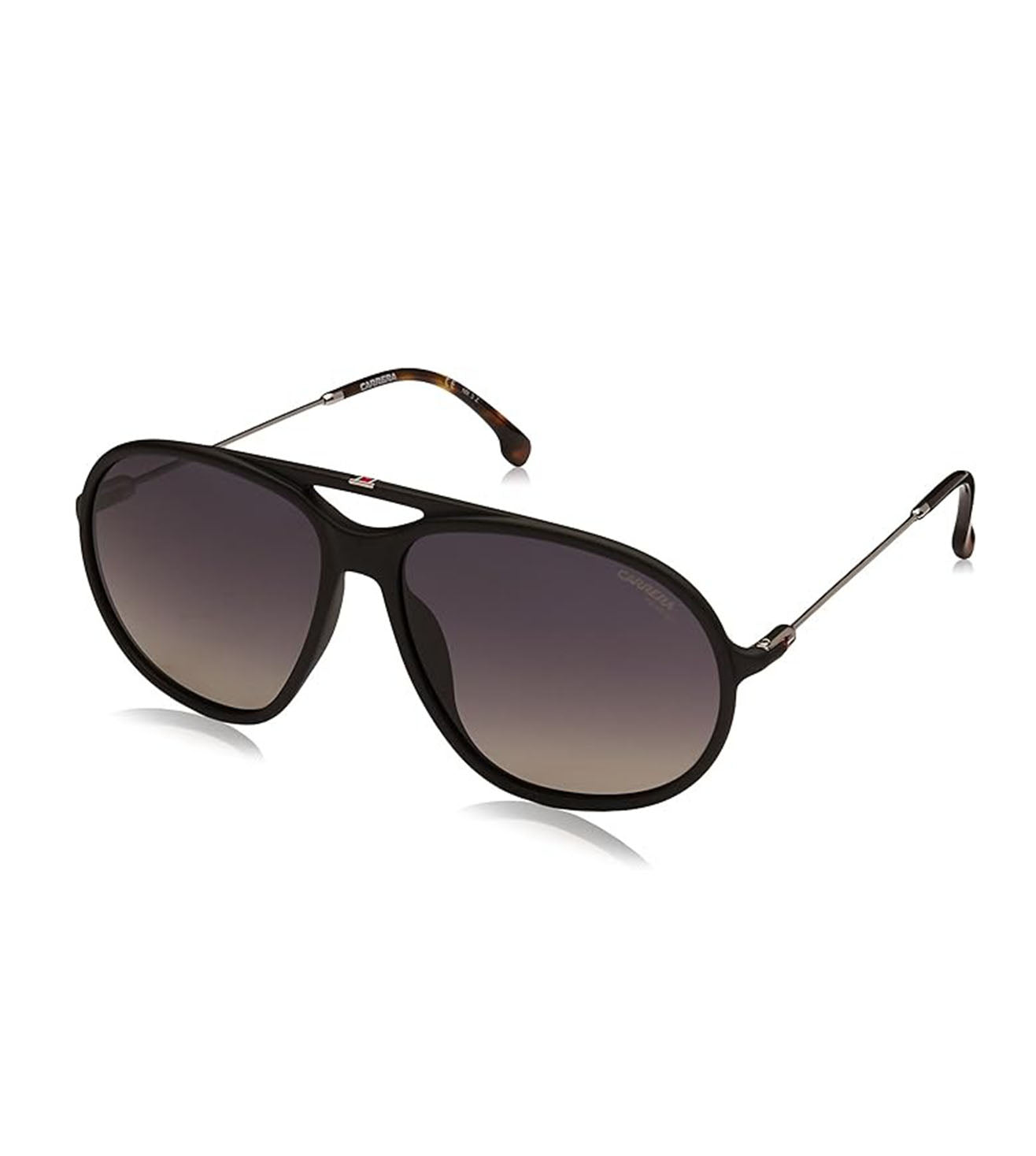 Carrera Men's Grey Aviator Sunglasses