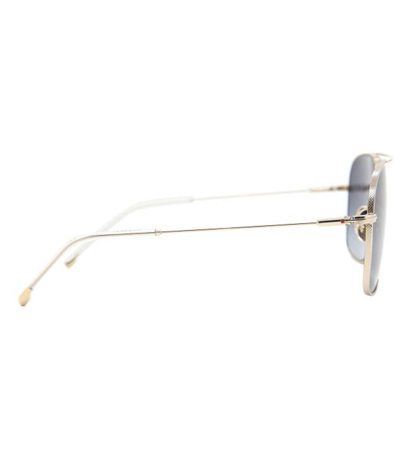 Carrera Men's Gradient Grey Aviator Sunglasses