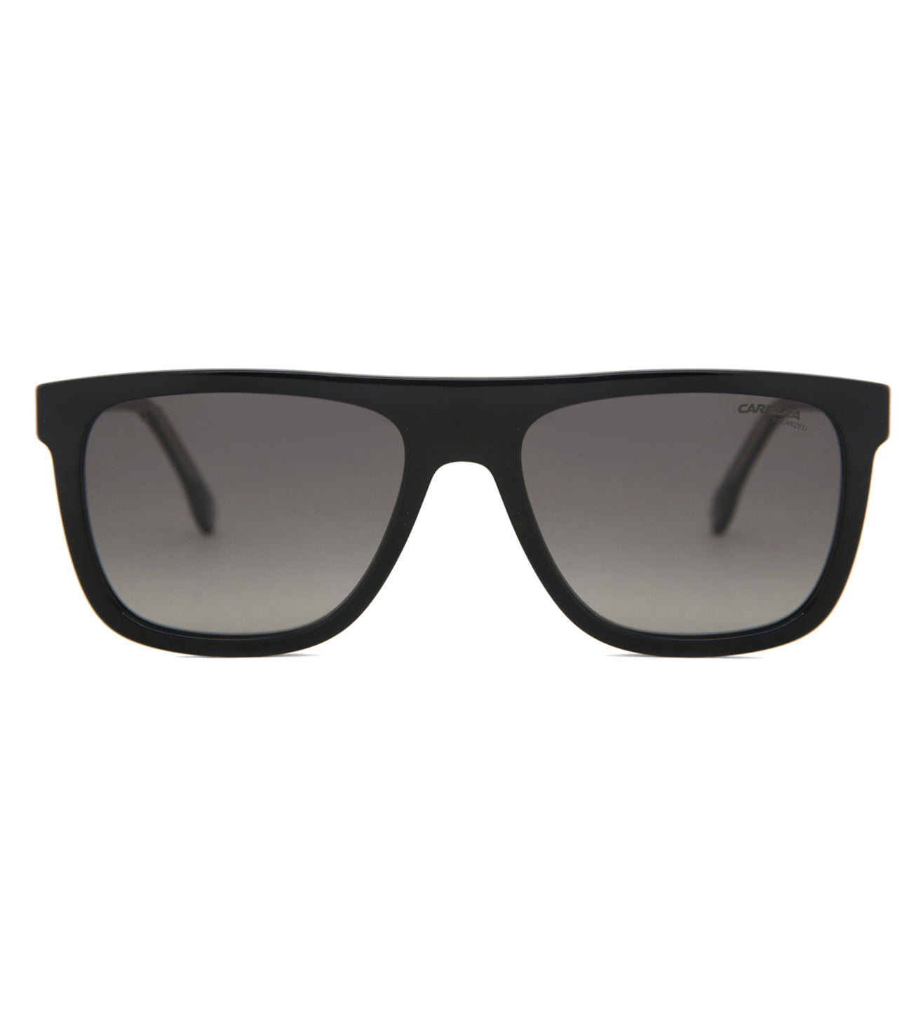 Carrera Men's Dark Grey Square Sunglasses