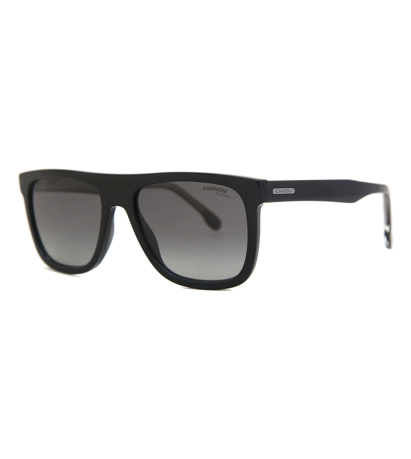 Carrera Men's Dark Grey Square Sunglasses