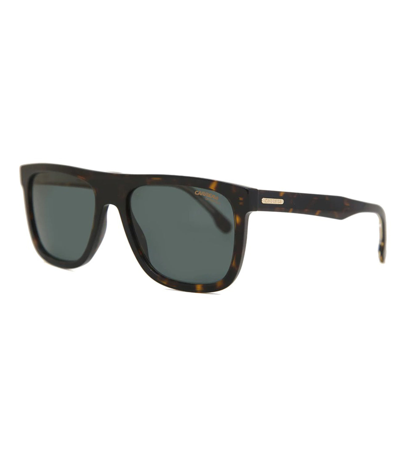 Carrera Men's Green Square Sunglasses