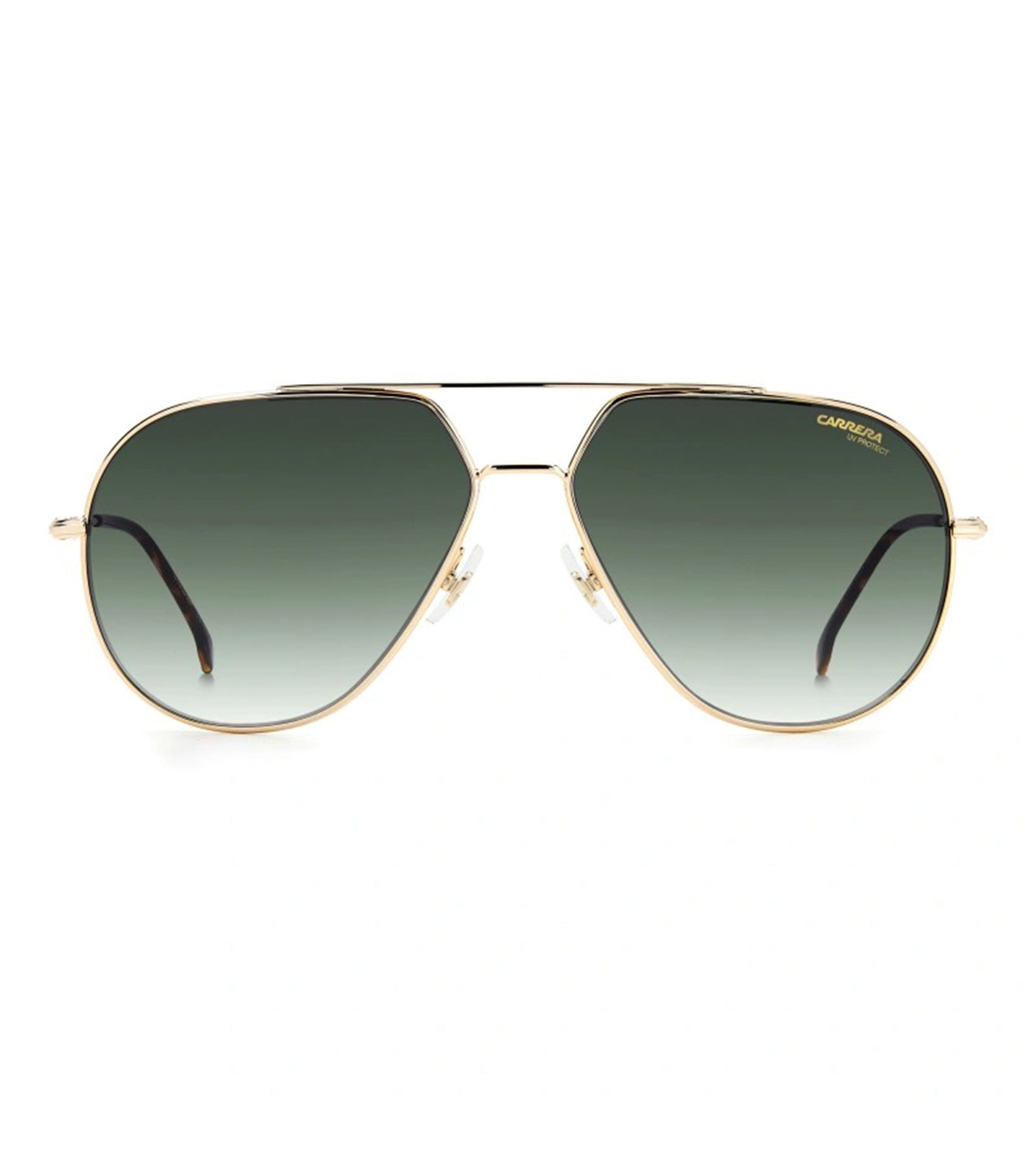 Carrera Men's Green Gradient Aviator Sunglasses