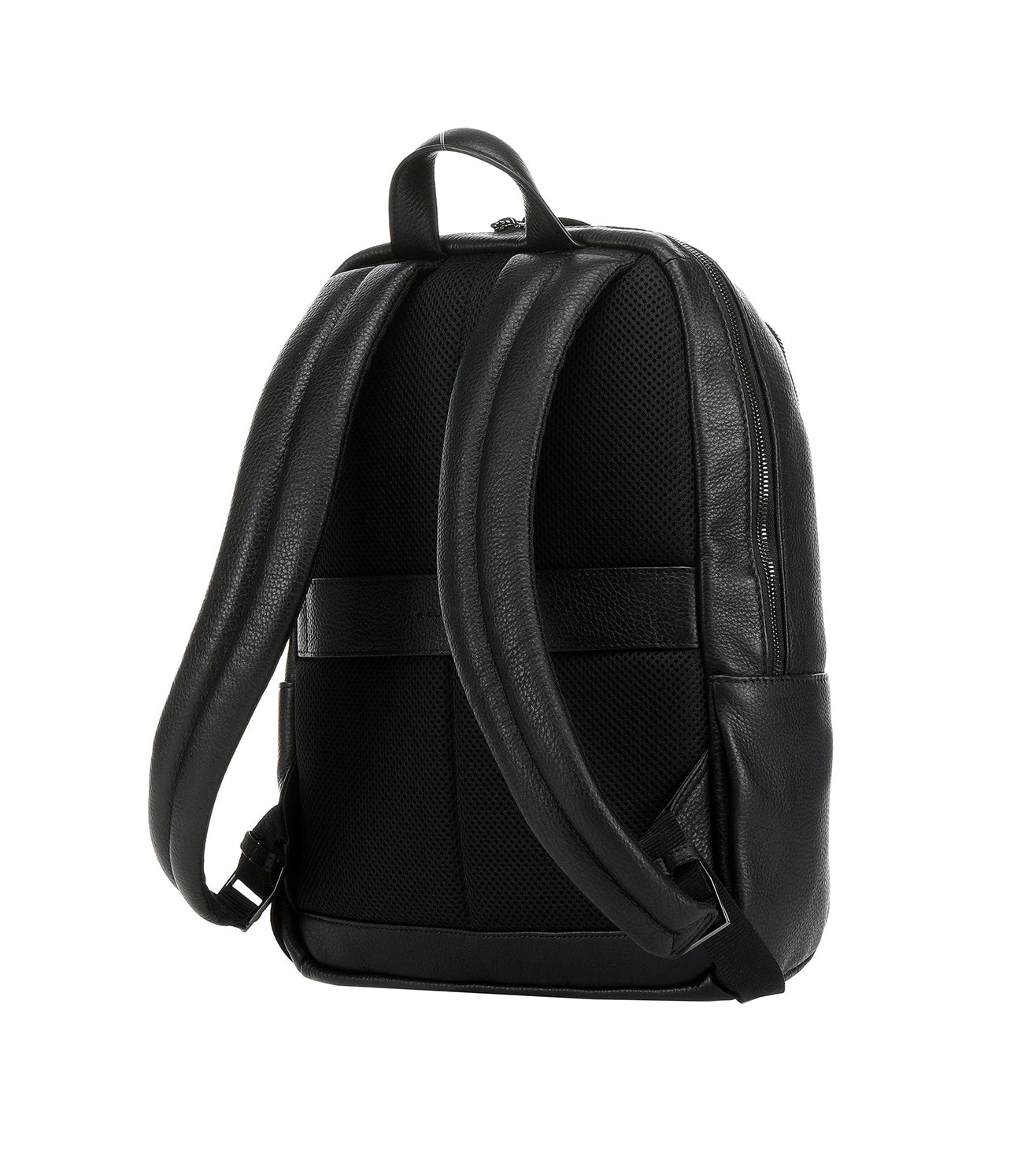 Piquadro Modus Special Men's Black Laptop Backpack