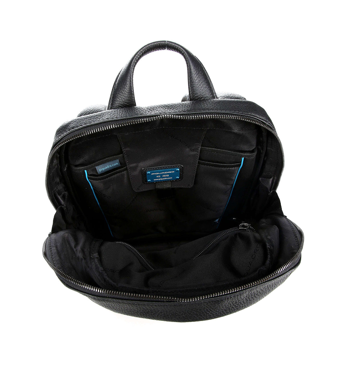 Piquadro Modus Special Men's Black Laptop Backpack