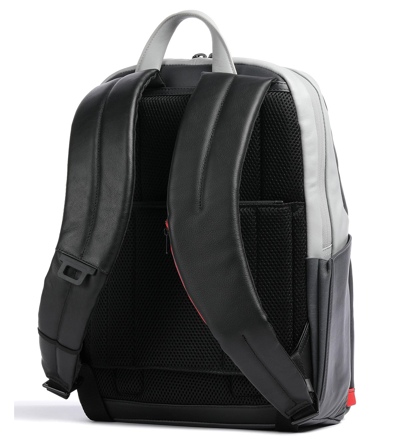 Piquadro Urban Unisex Grey-Black Backpack