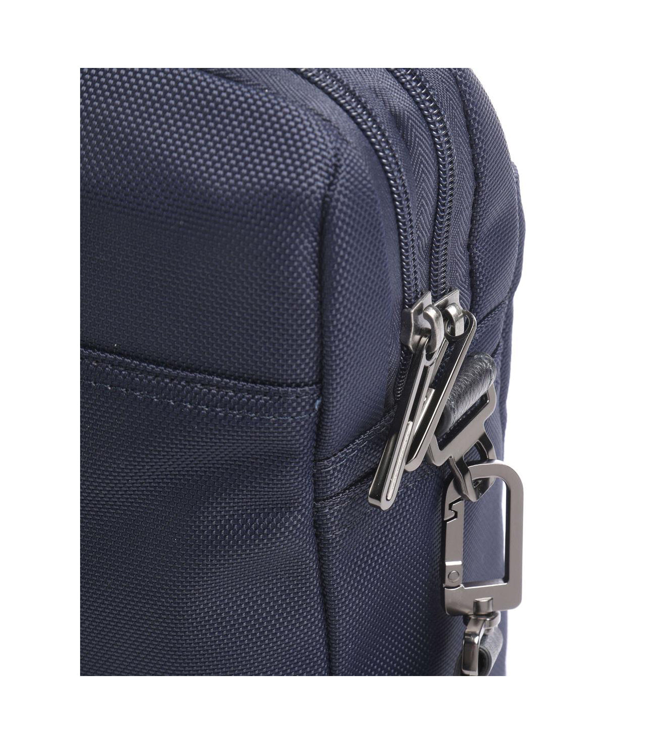 Piquadro Brief 2 Men's Blue Laptop Briefcase