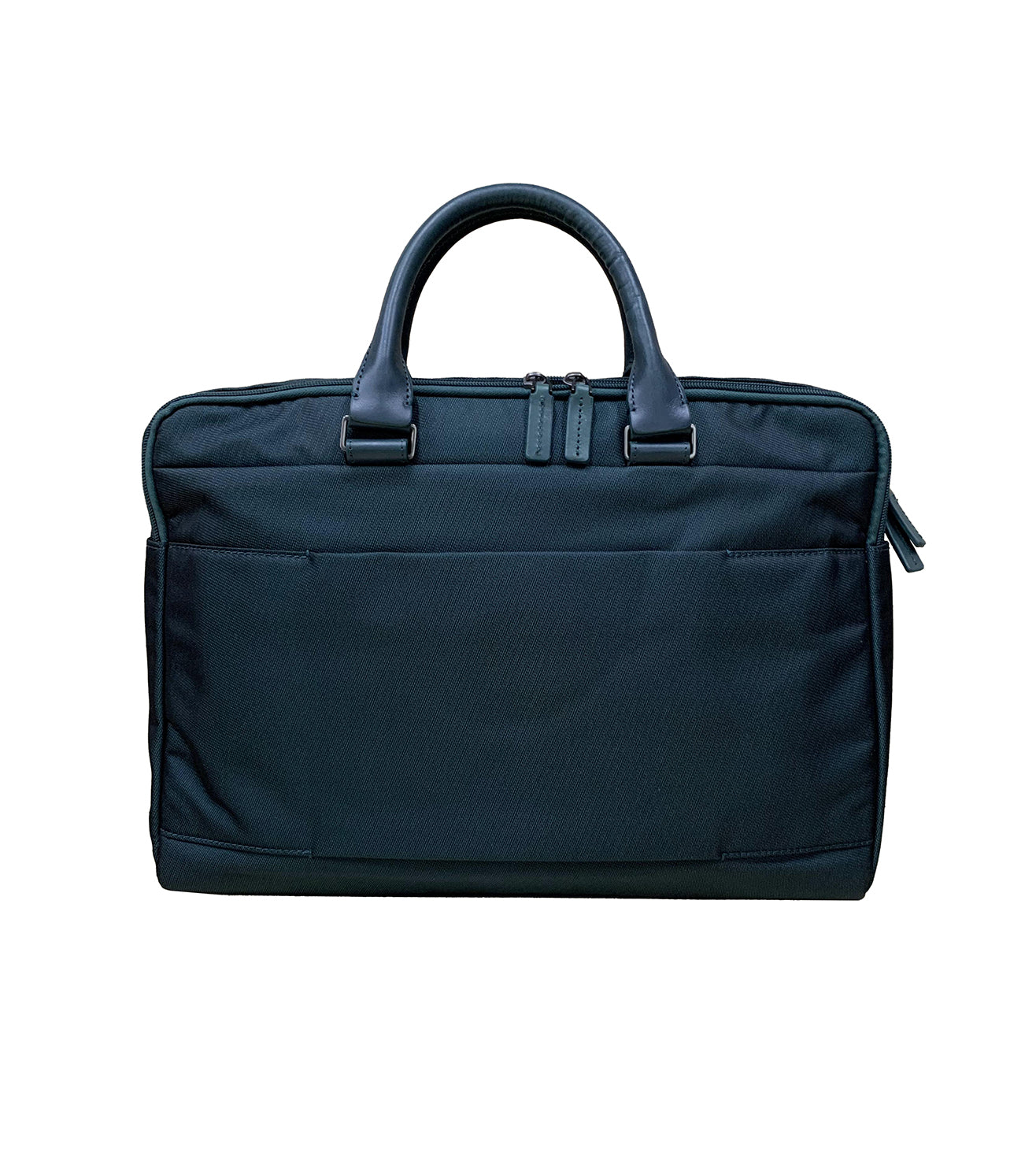 Piquadro Klout Unisex Green Laptop Briefcase