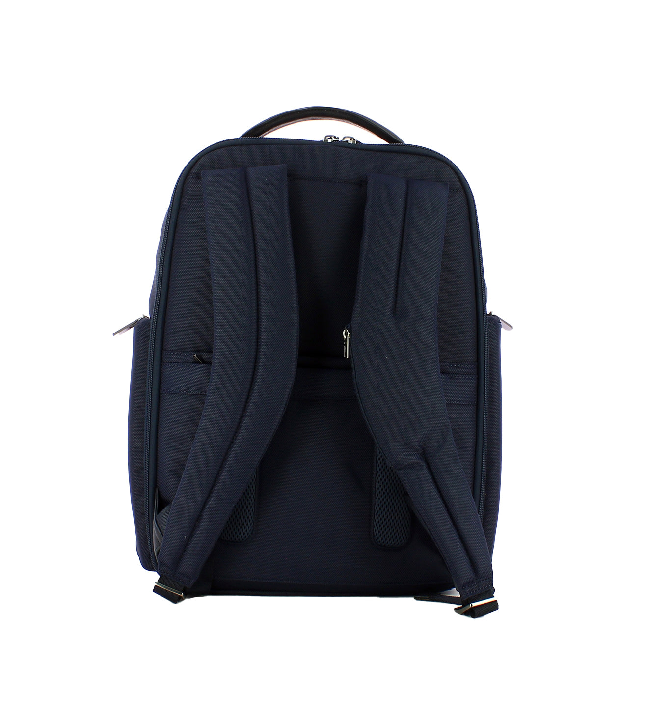 Piquadro Brief 2 Men's Blue Laptop Backpack