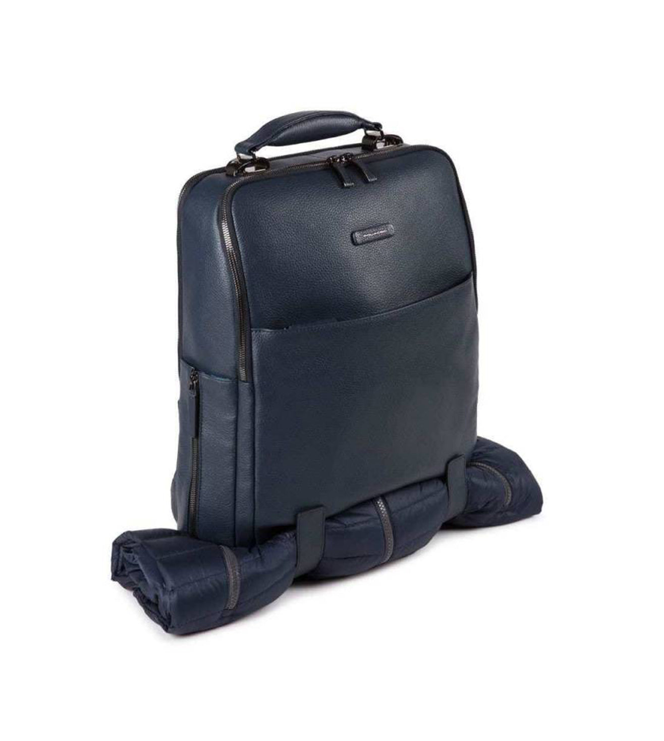 Piquadro Modus Special Men's Blue Laptop Backpack