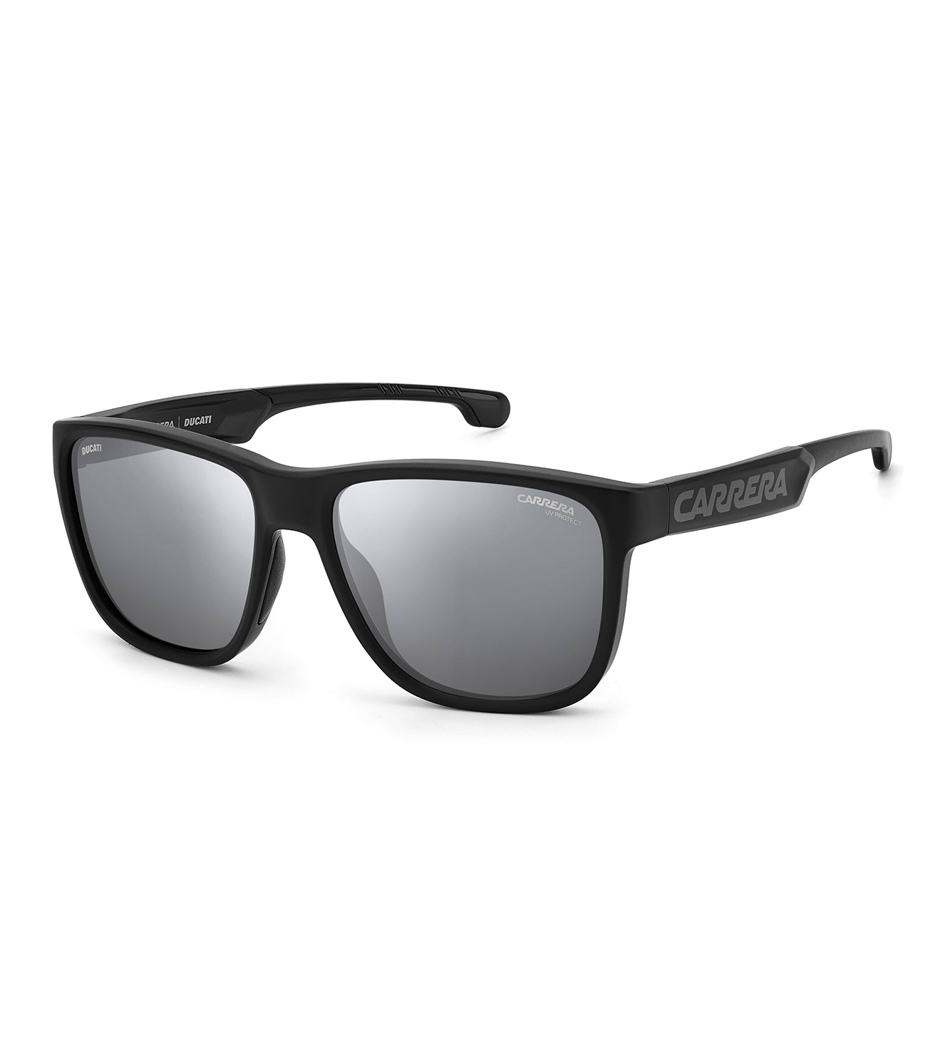 Carrera Men's Grey Square Sunglasses