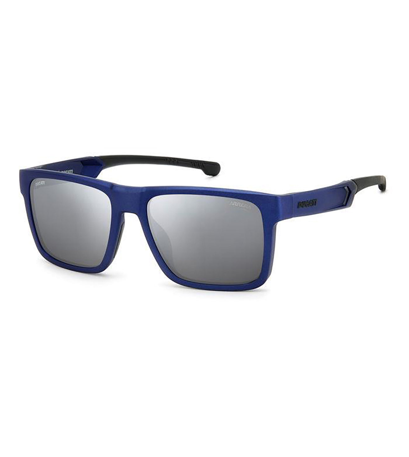 Carrera Men's Grey Aviator Sunglasses