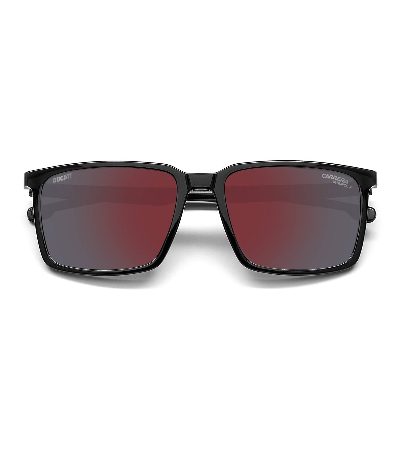 Carrera Men's Red Square Sunglasses