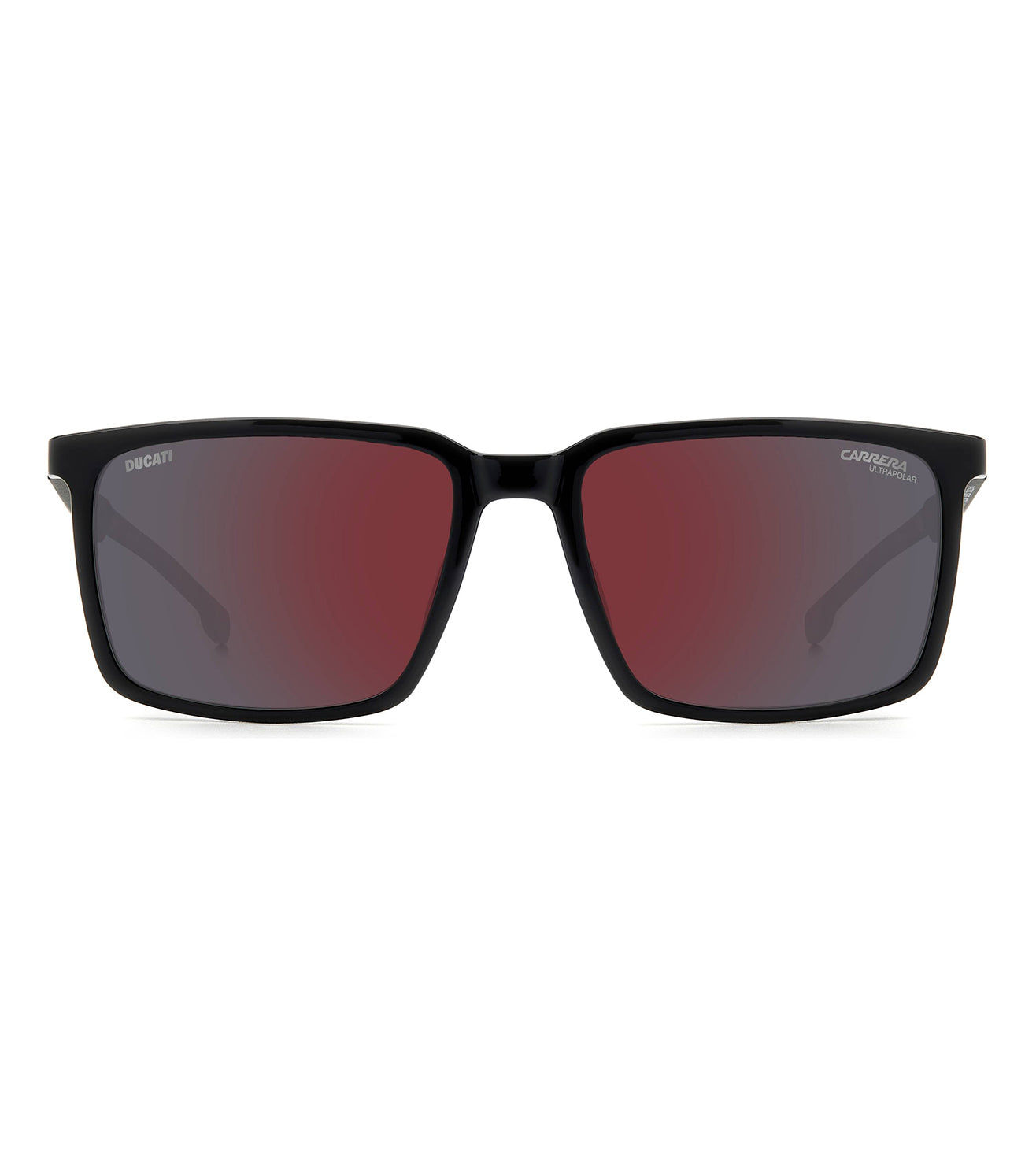 Carrera Men's Red Square Sunglasses