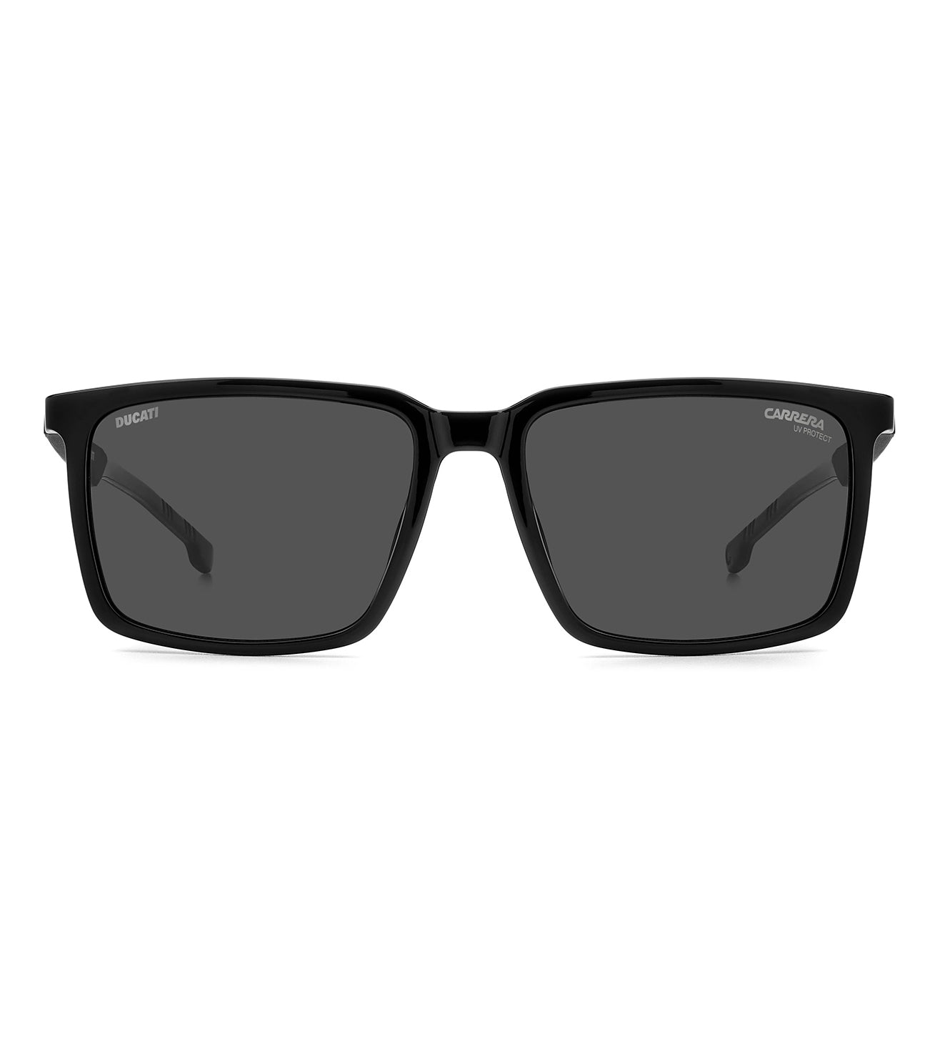 Carrera Men's Grey Square Sunglasses