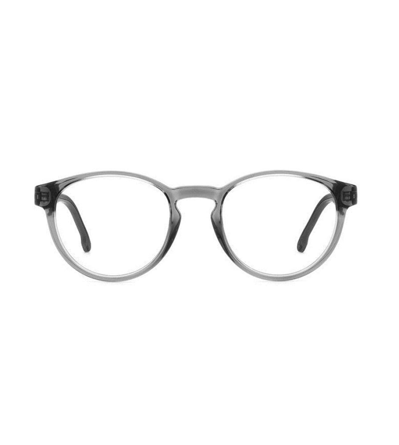 Carrera Unisex Grey Round Optical Frame