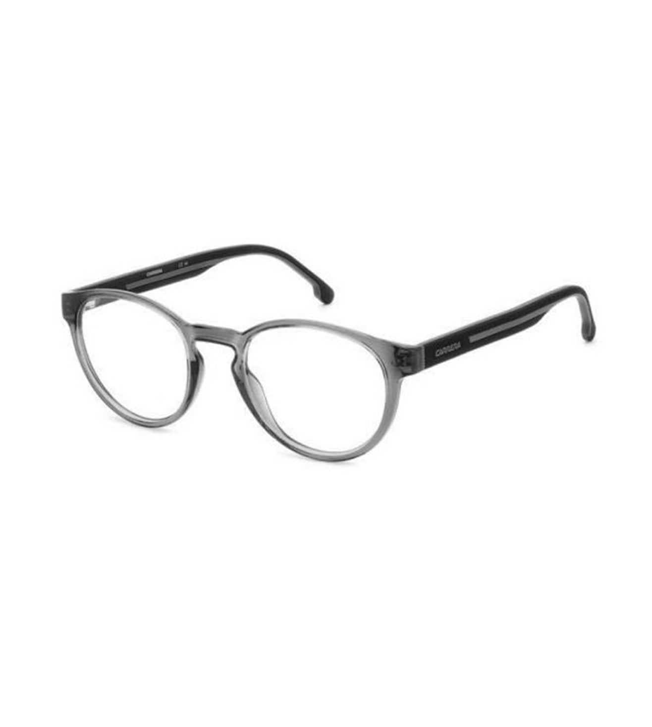 Carrera Unisex Grey Round Optical Frame