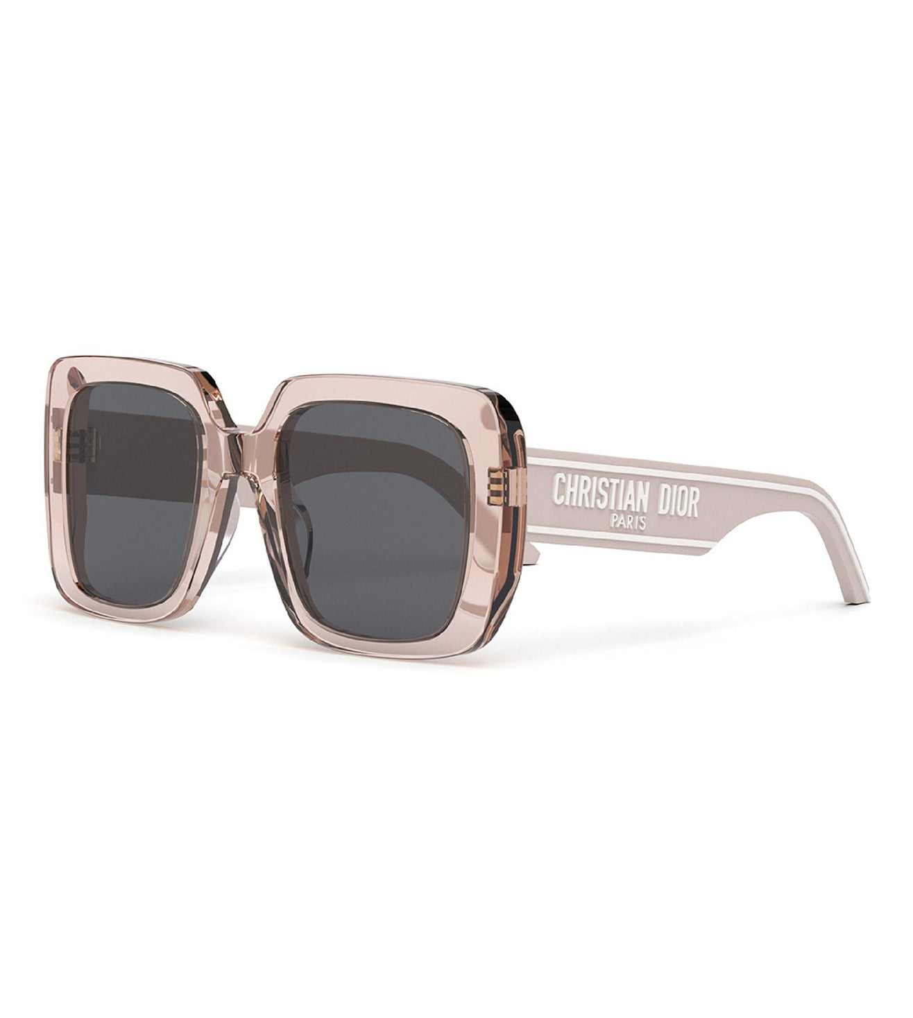 Dior Women's Grey Square Sunglasses