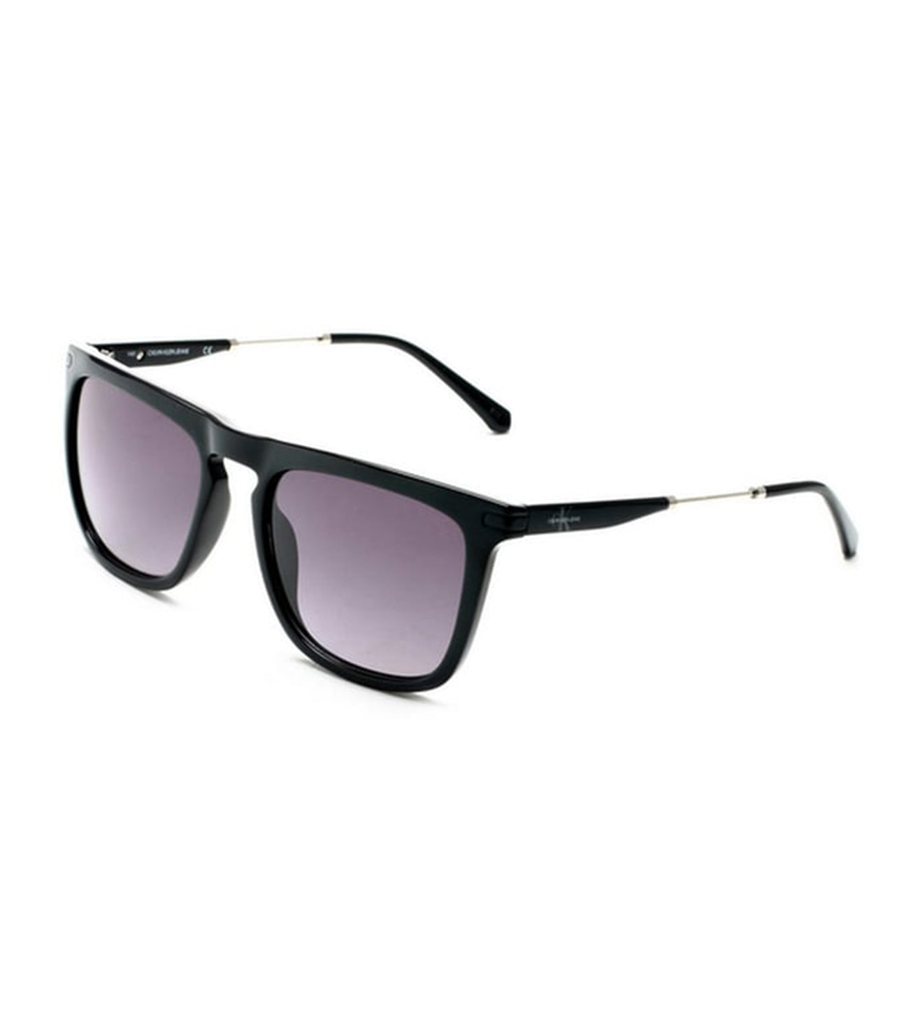 Calvin Klein Men's Grey Square Sunglasses
