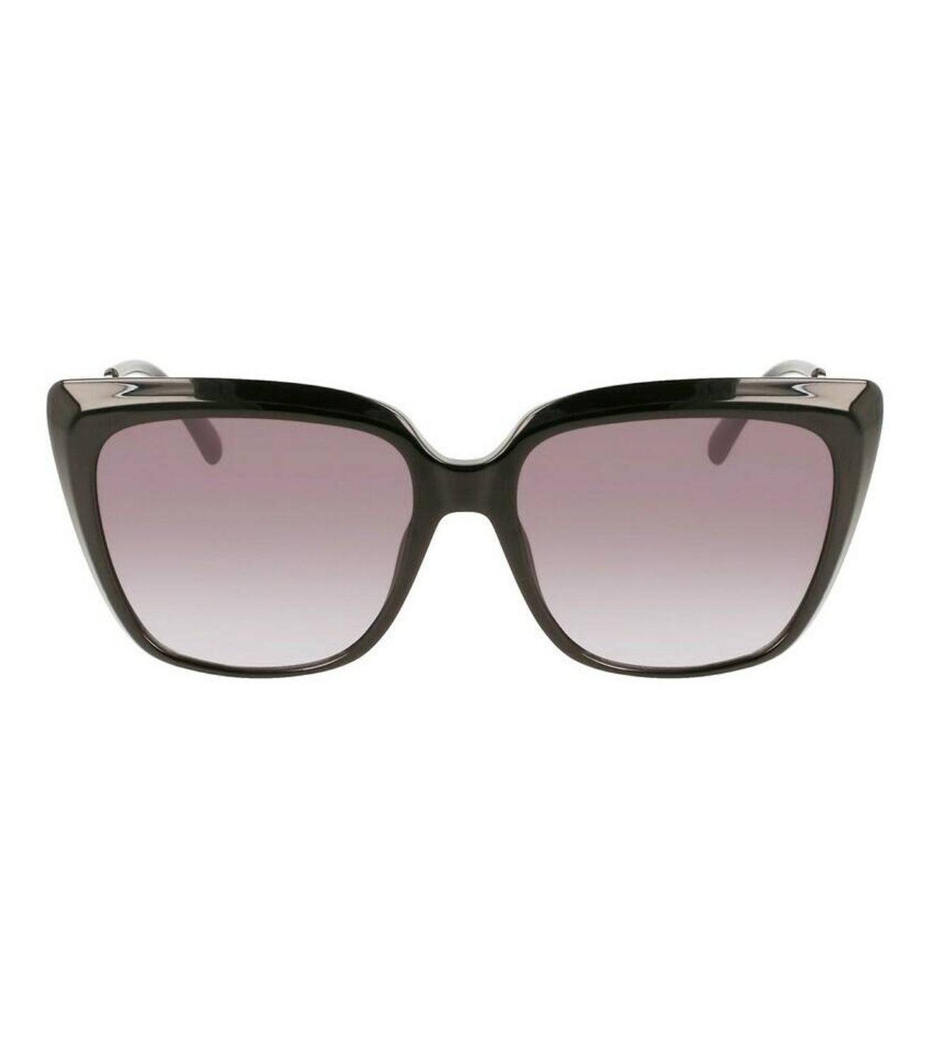 Buy CALVIN KLEIN Womens Wayfarer UV Protected Sunglasses - Ck 3169 001 54 S  | Shoppers Stop