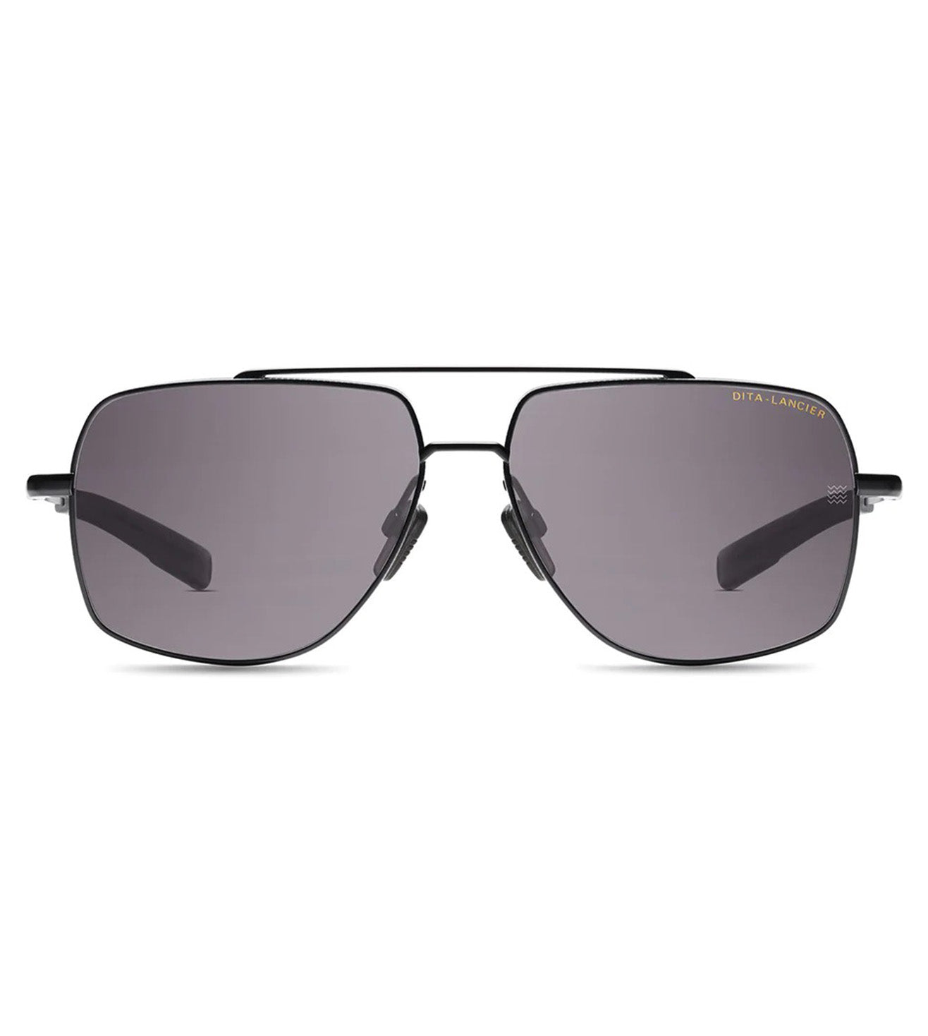 Dita LSA-107 Unisex Sea Grey Square Sunglasses