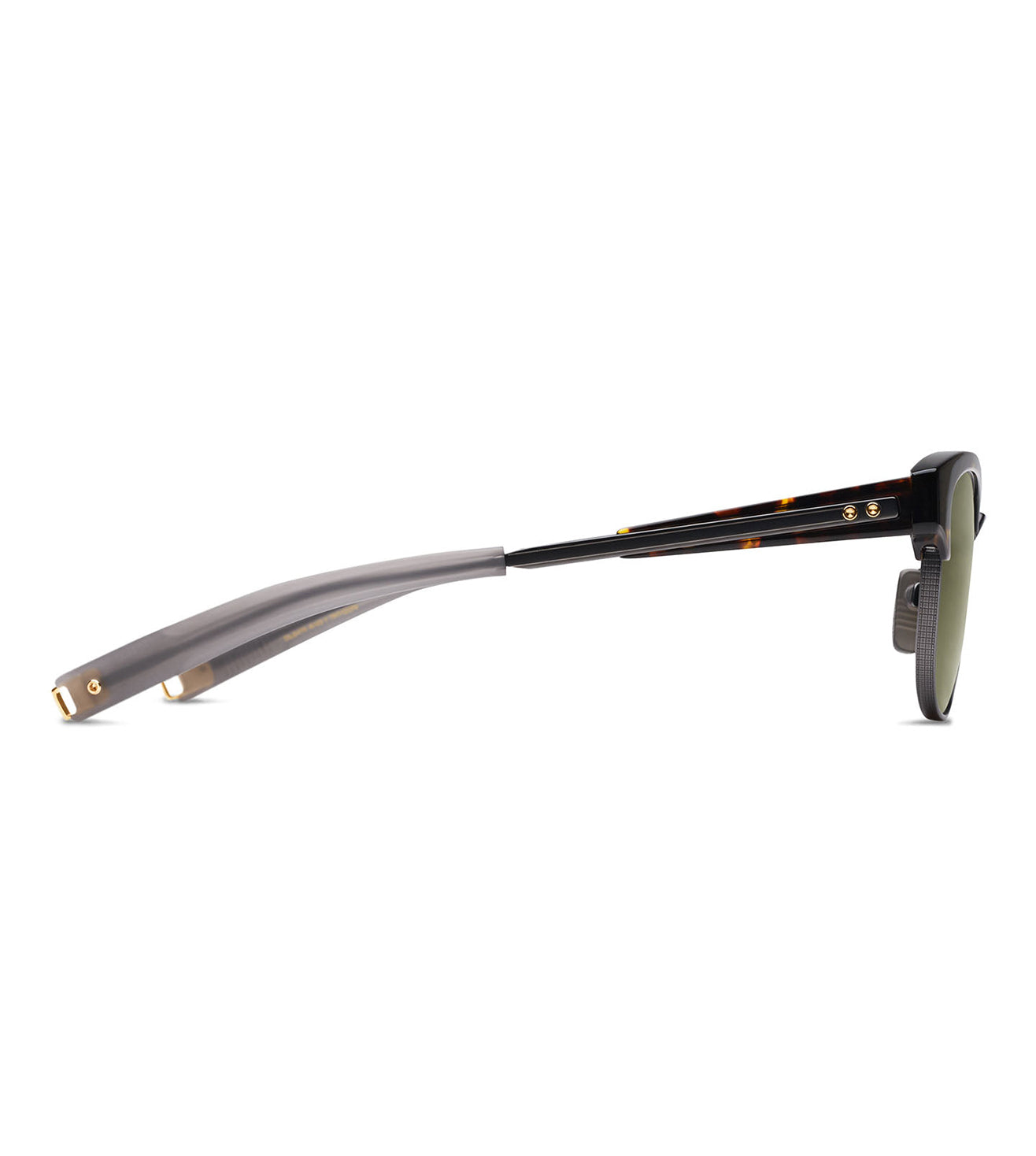 Dita Men's Green Square Sunglasses