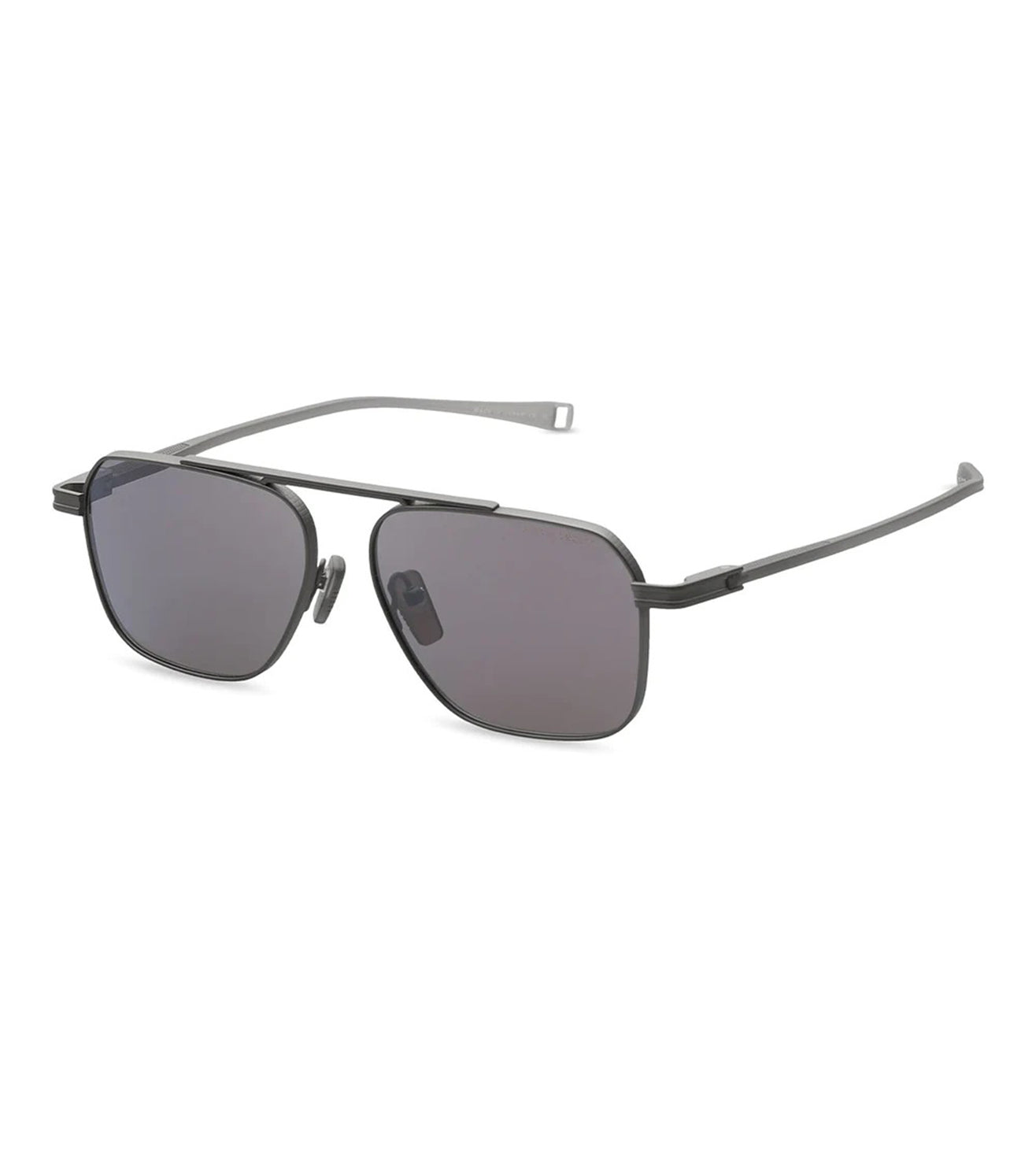 Dita Lancier LSA-419 Men's Grey Square Sunglass