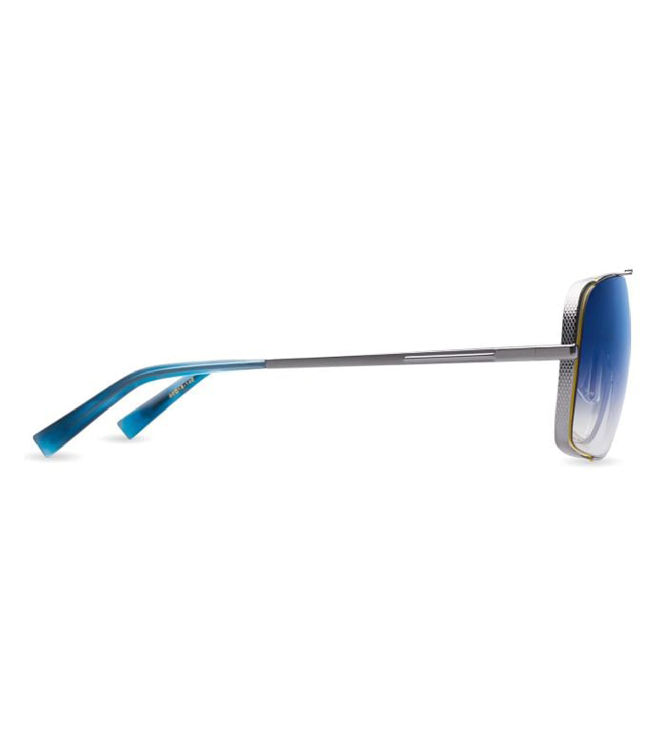Dita Unisex Blue Gradient Aviator Sunglasses