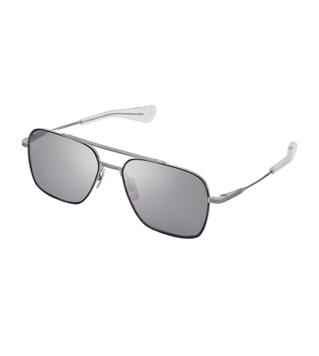 Dita Flight-Seven Men's Grey Aviator Sunglasses
