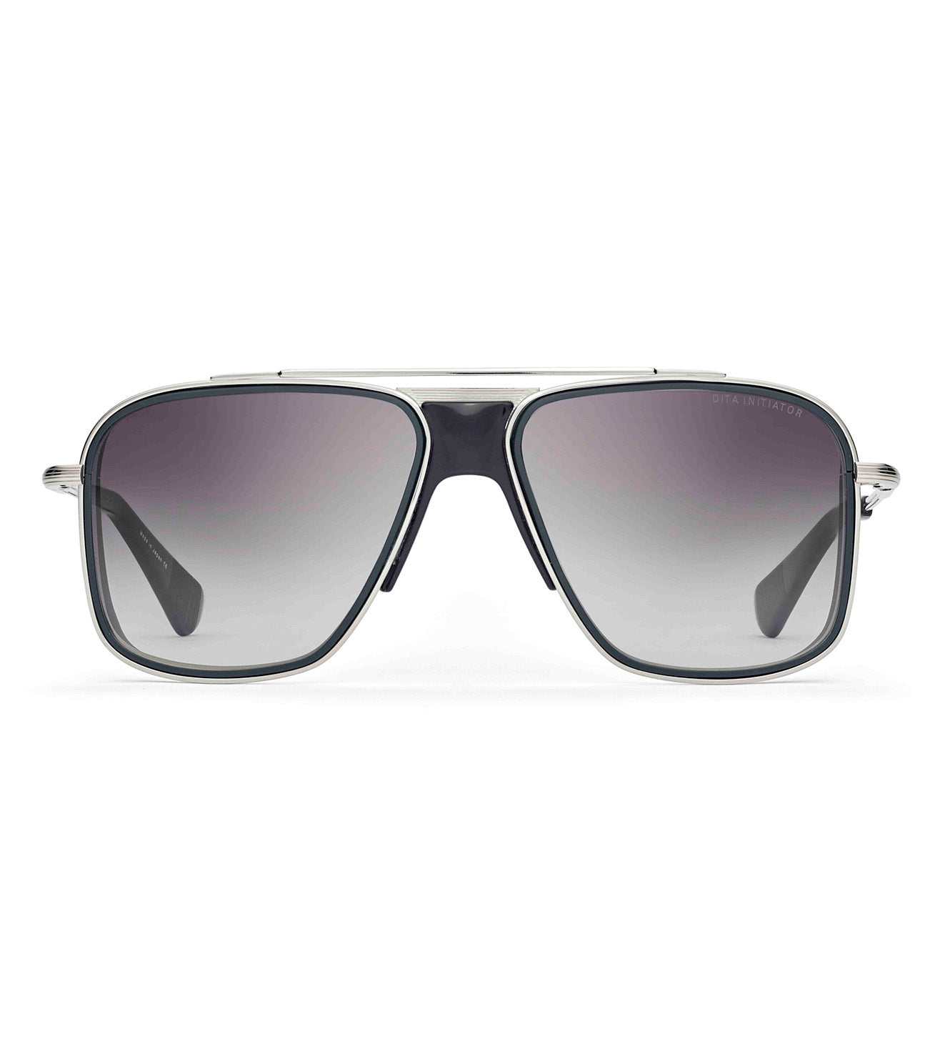 Dita Initiator Men's Dark Grey Aviator Sunglasses