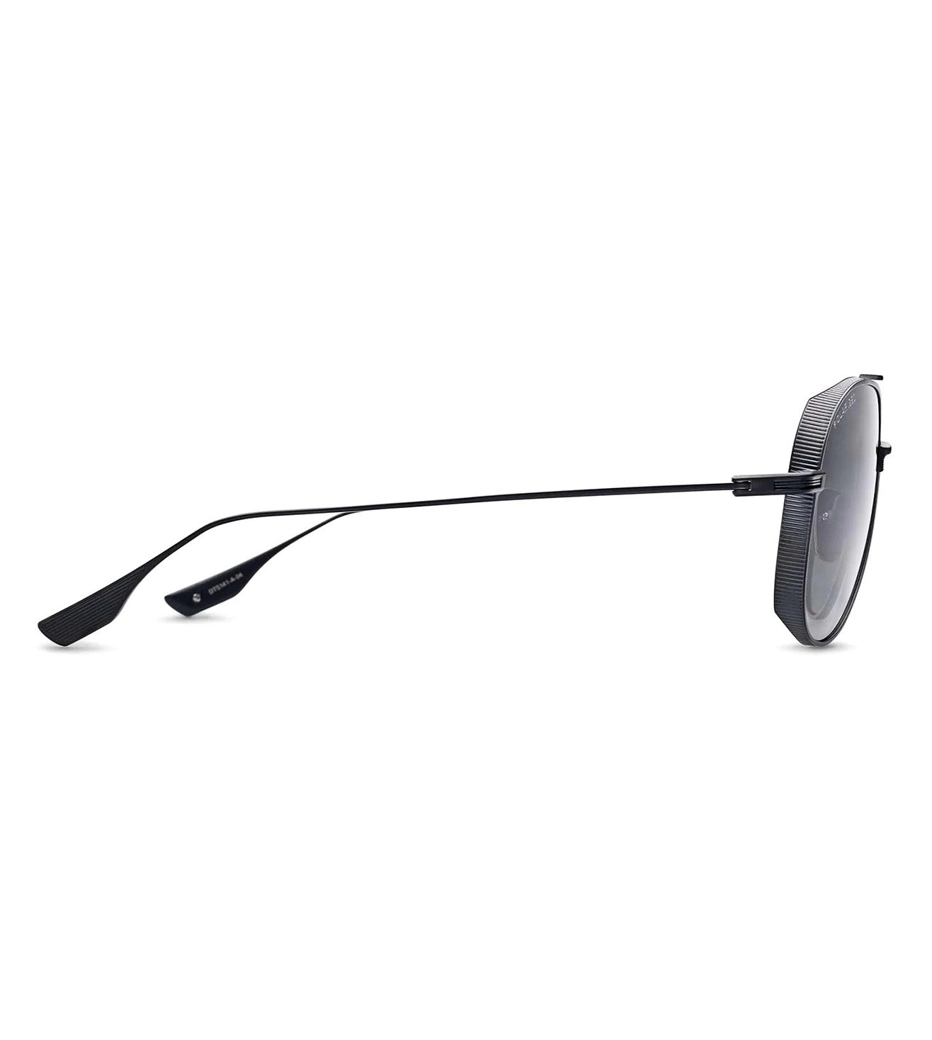 Dita Subsystem Unisex Grey Aviator Sunglasses