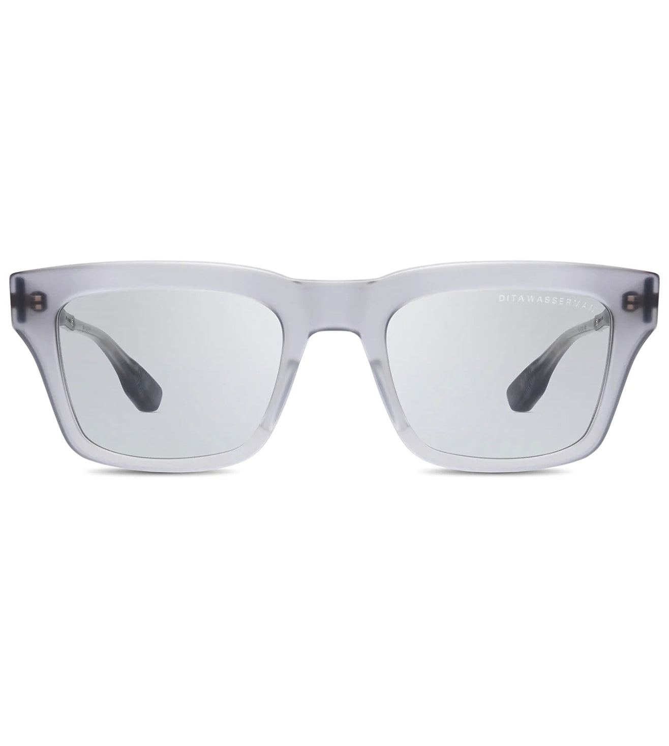 Dita Wasserman Unisex Grey Wayfarer Sunglass