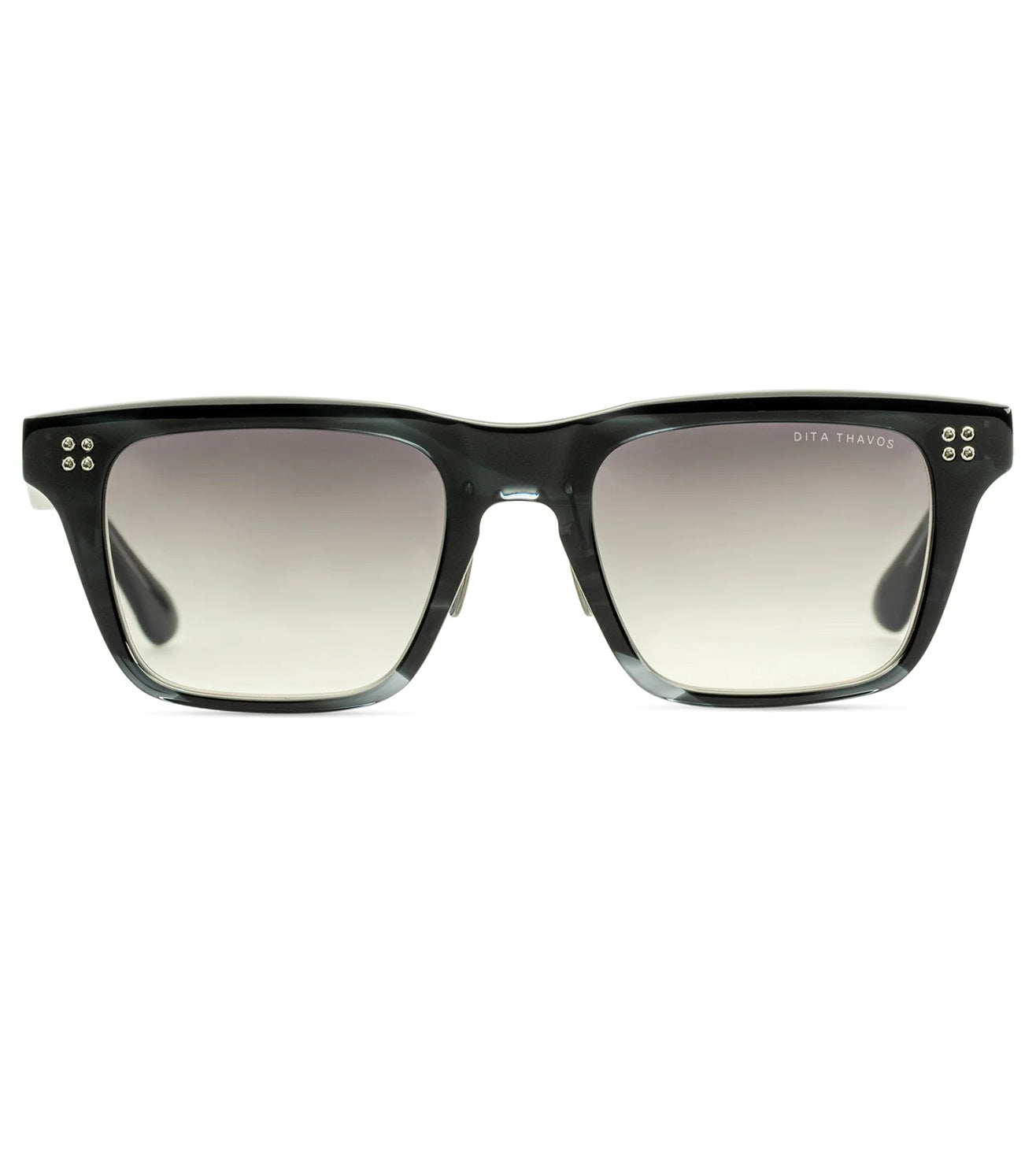 Blackout Polarized Square Sunglasses | Black 50mm Lenses – Runner's  Athletics