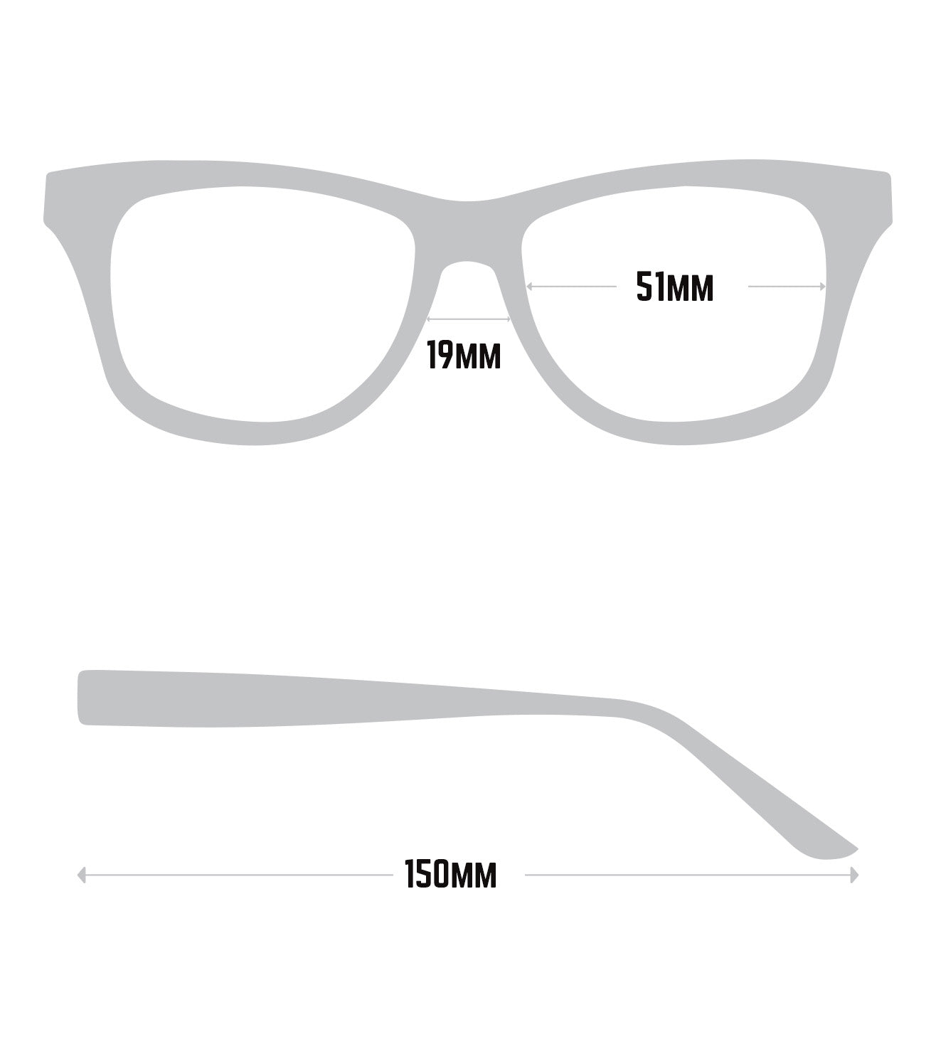 Dita Polymath Men's Crystal Grey Square Optical Frames