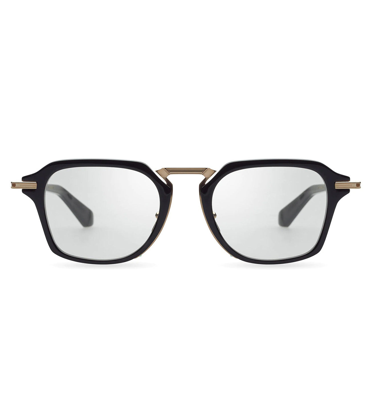 Dita Aegeus Men's Black Square Optical Frame