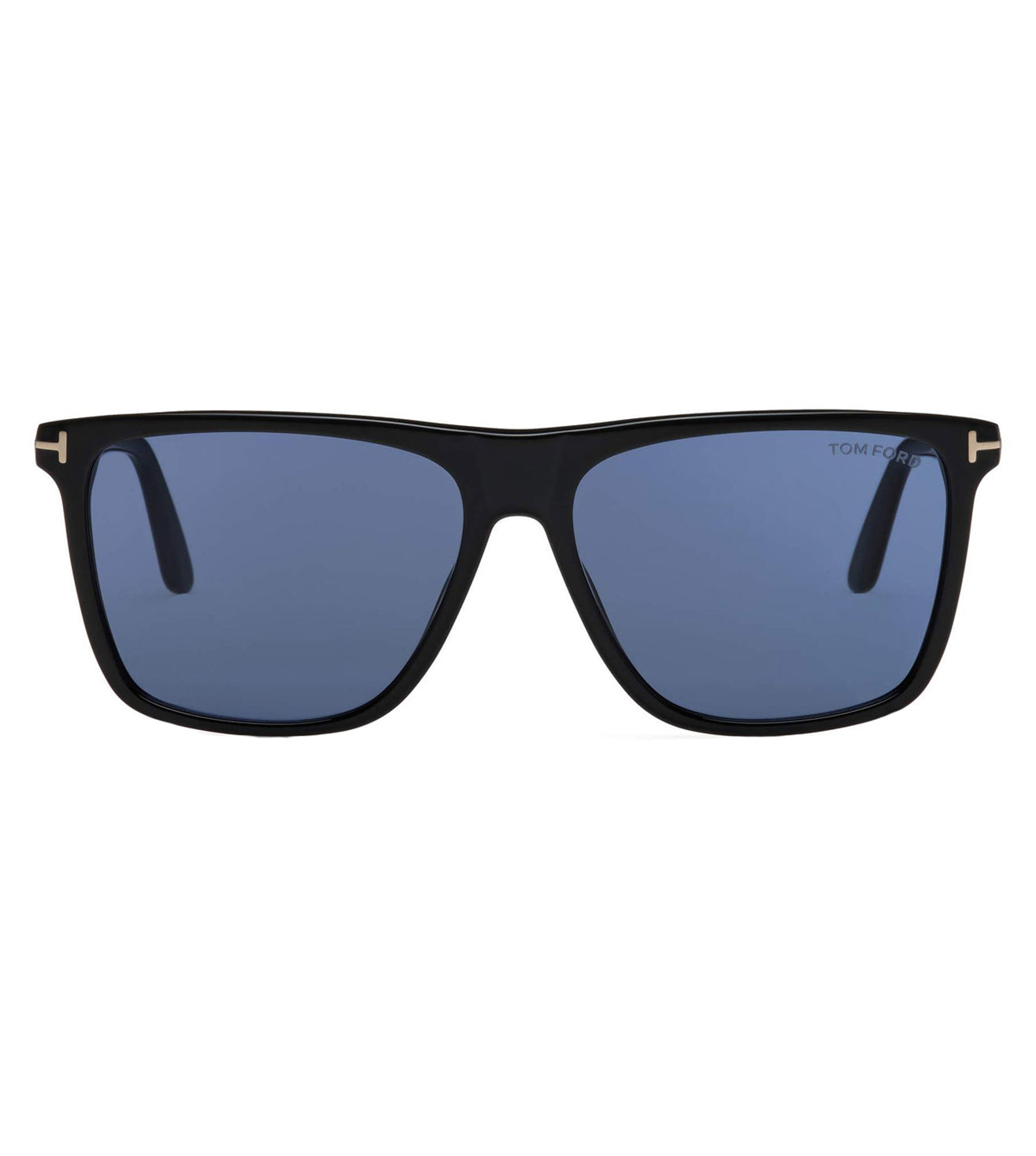 Tom Ford Men's Black Wayfarer Sunglasses