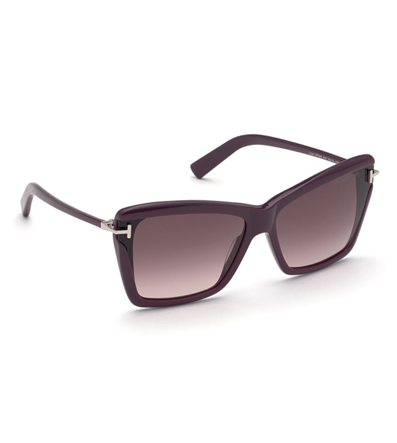 Tom Ford Women's Purple Butterfly Sunglasses