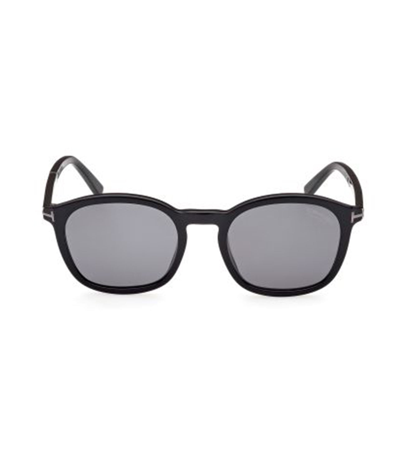 Tom Ford Jayson Men's Grey Polarized Square Sunglasses