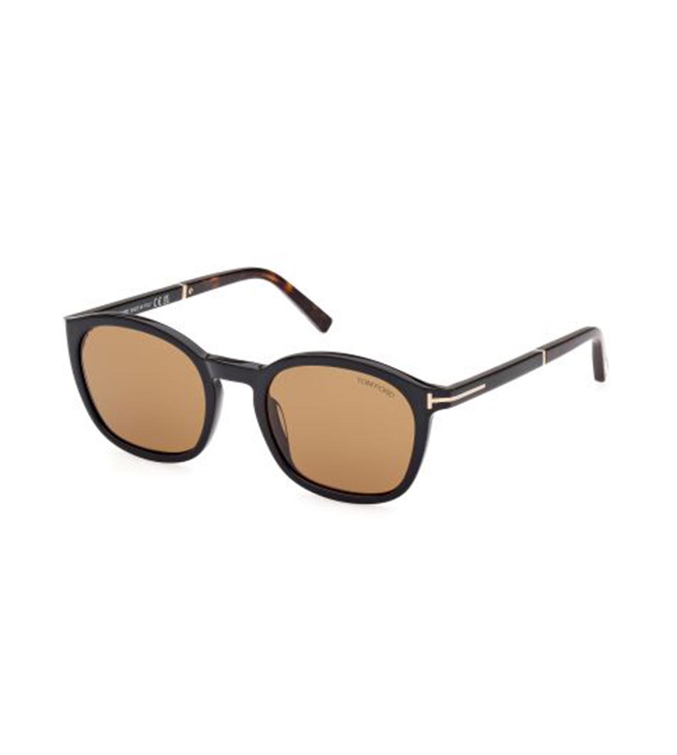 Tom Ford Jayson Men's Brown Square Sunglasses