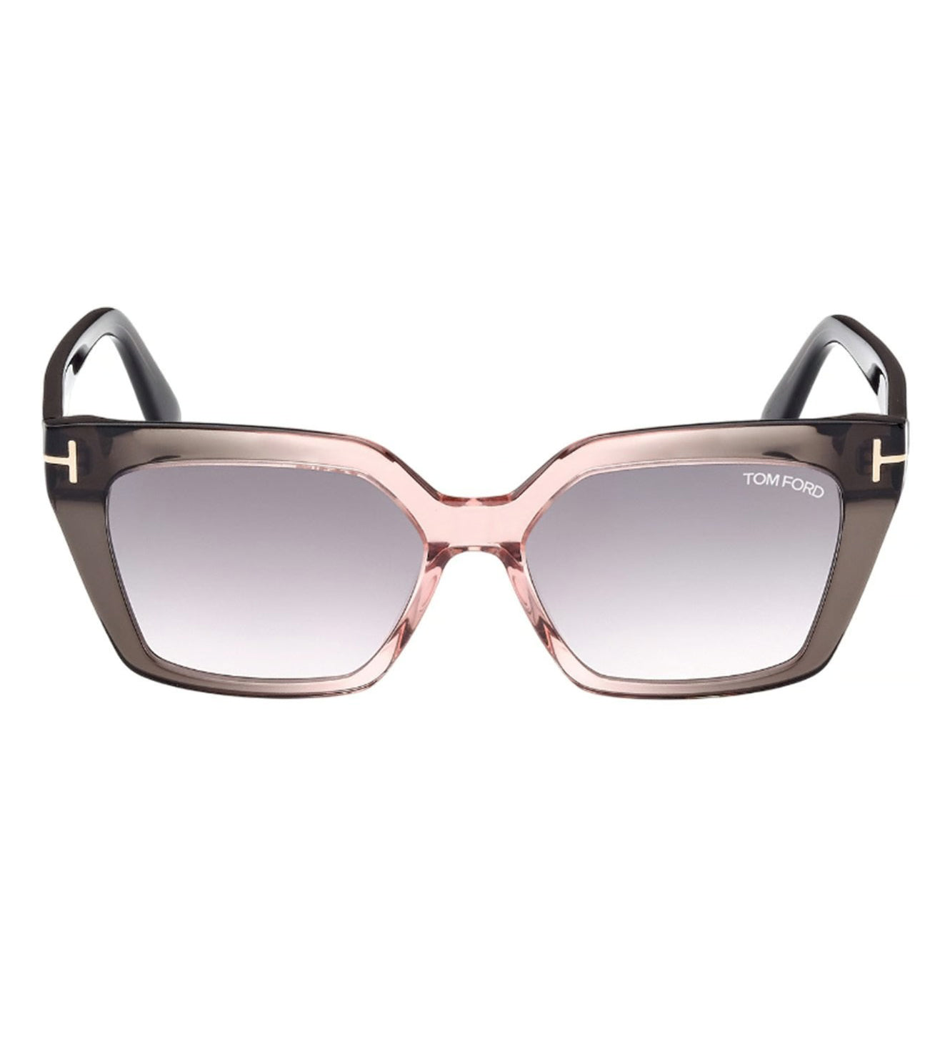 Tom Ford Women's Purple Cat-Eye Sunglasses