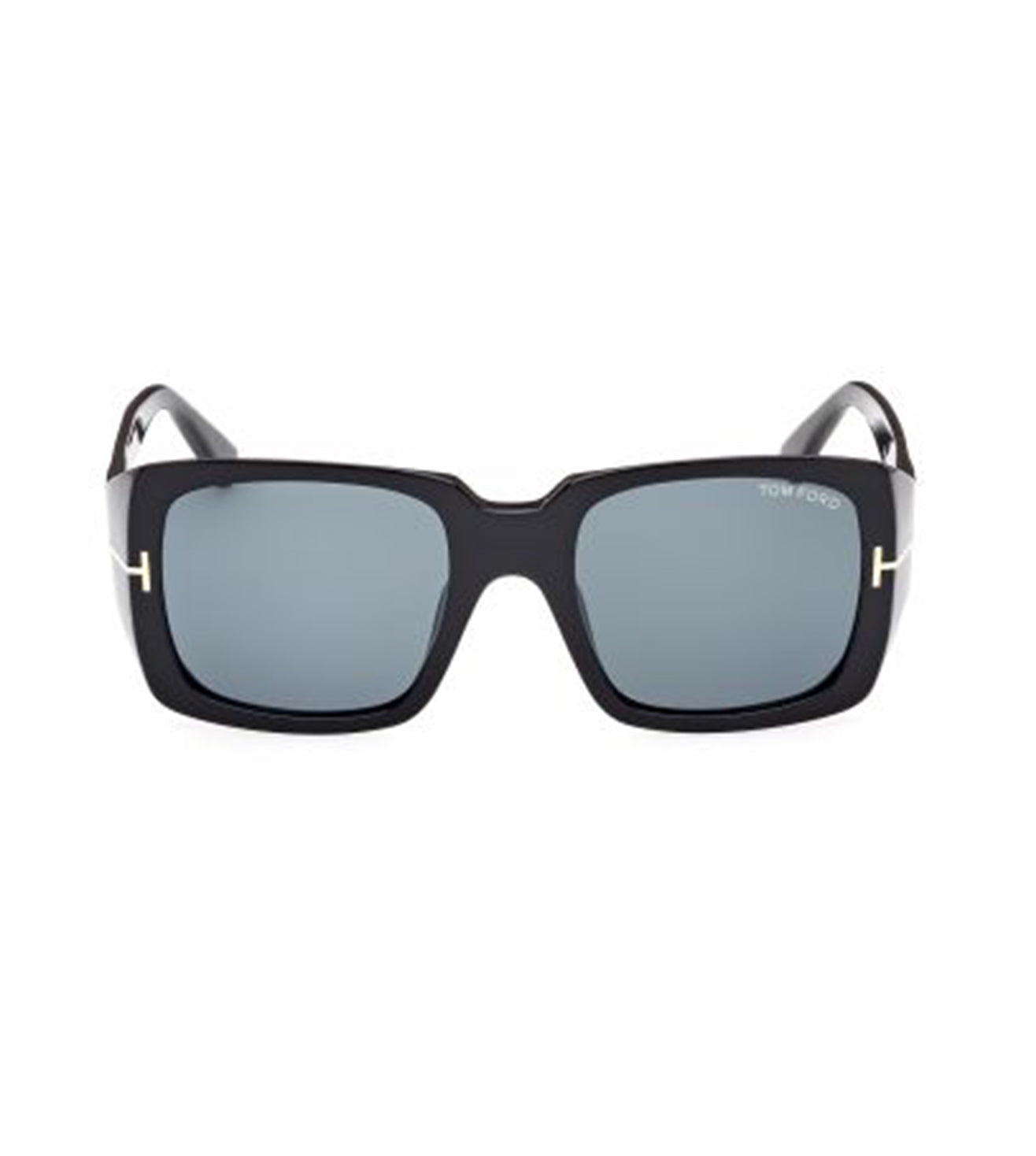 Tom Ford Ryder Women's Blue Square Sunglasses