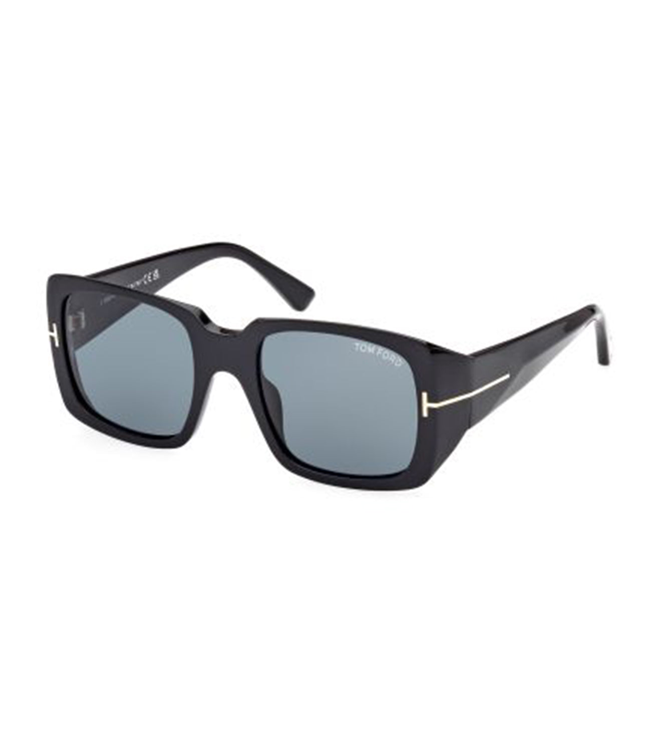 Tom Ford Ryder Women's Blue Square Sunglasses